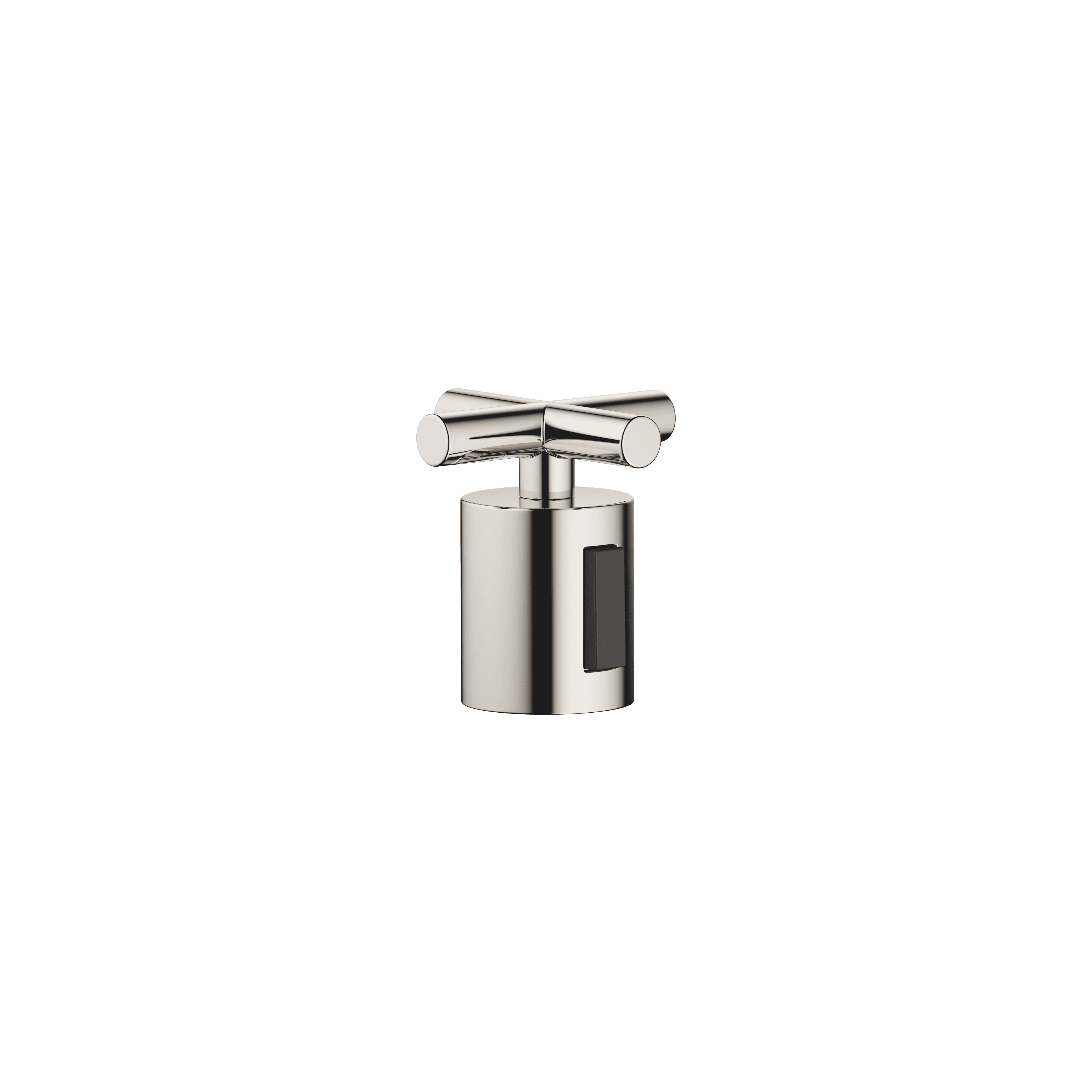 TARA Regulator handle in Platinum