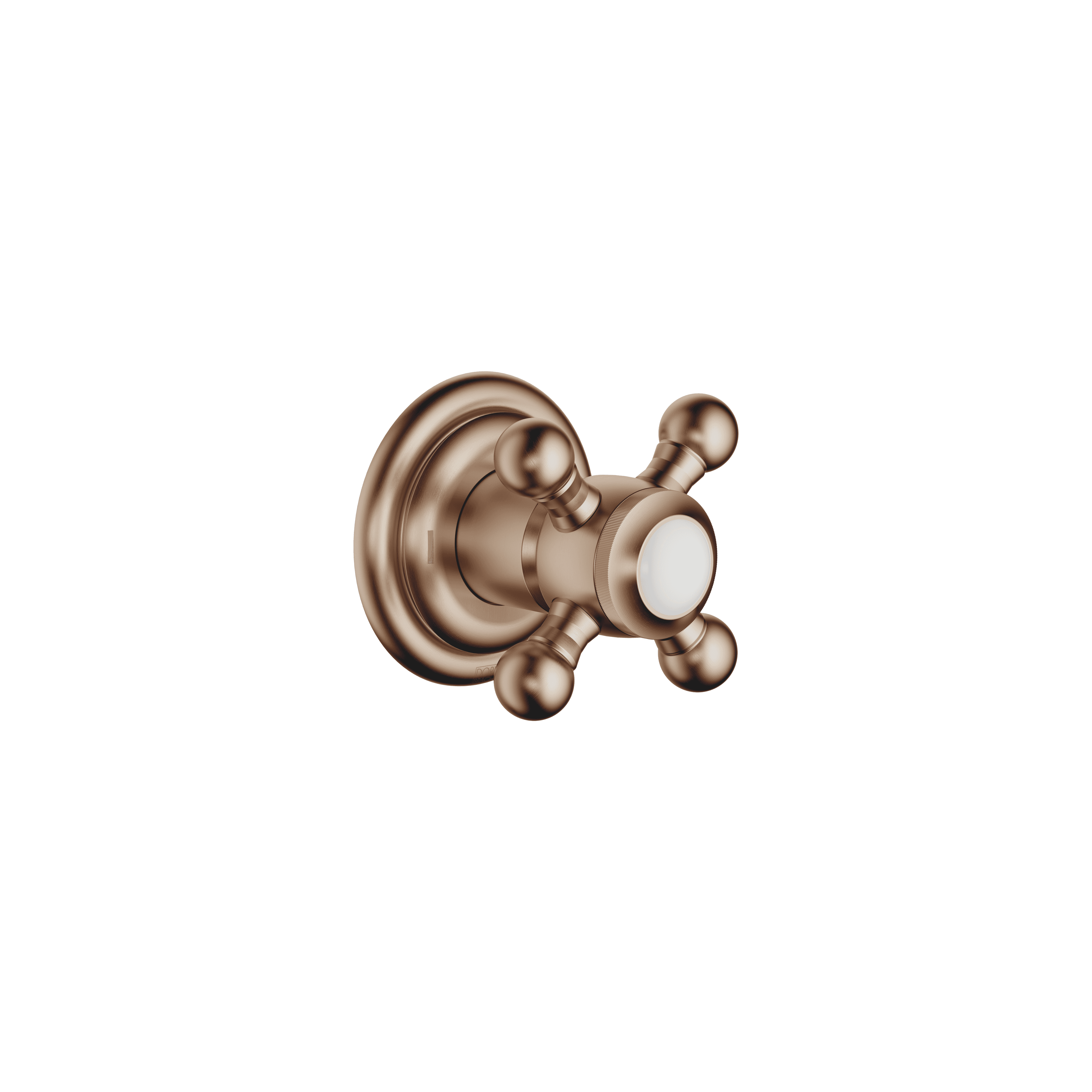 MADISON Concealed two-way diverter in Brushed Bronze (PVD)