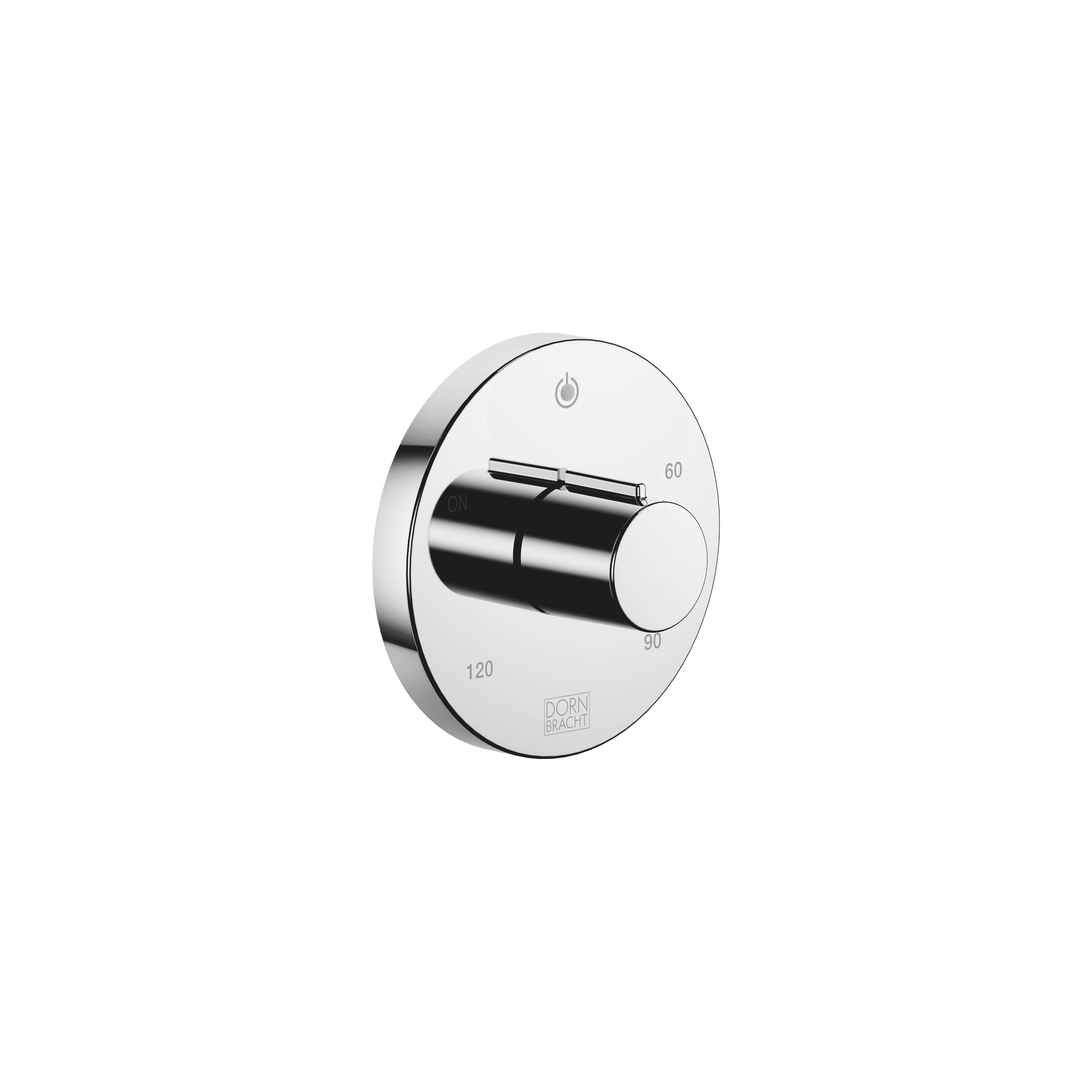 Dornbracht Electronic control elements for towel warmer