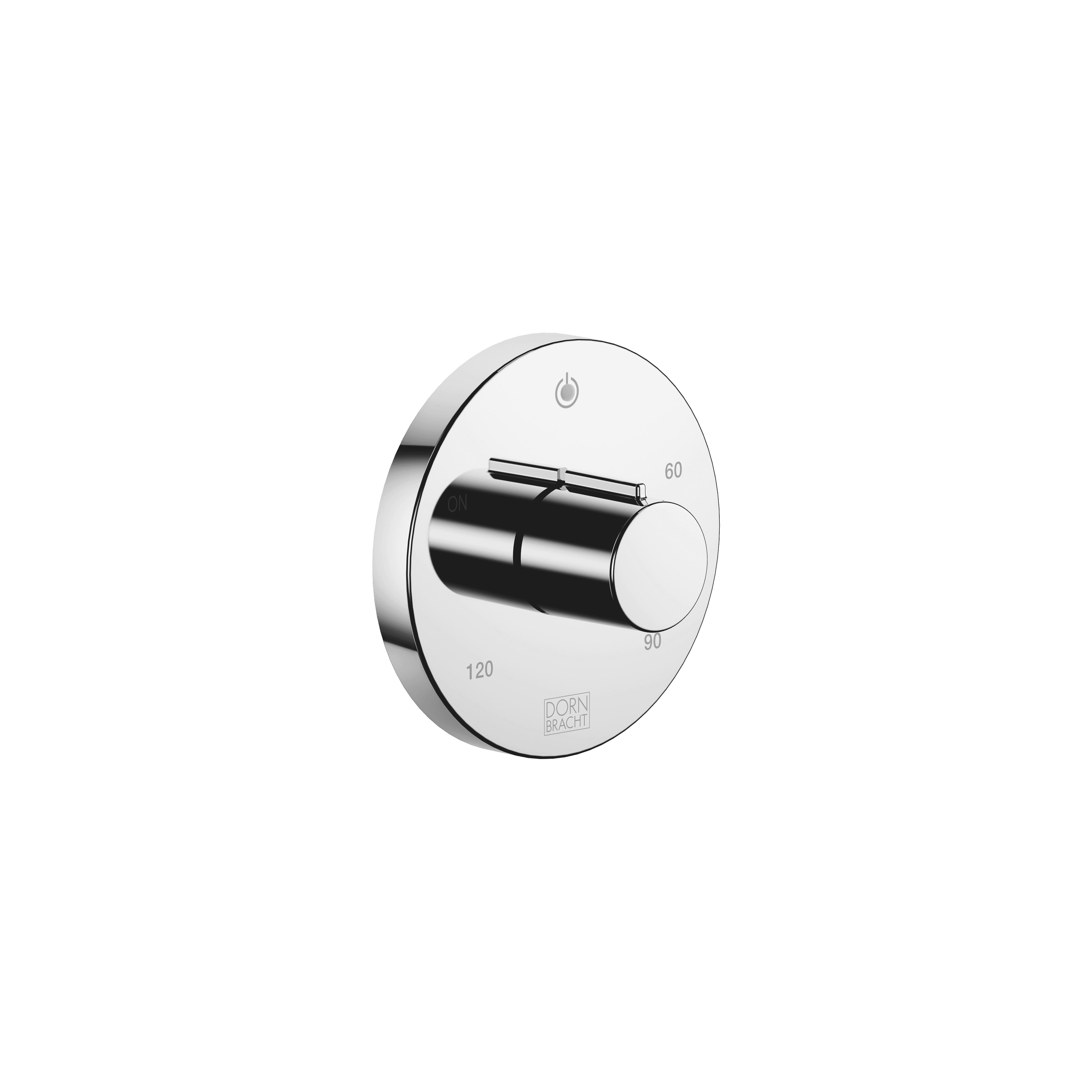 Electronic control elements for towel warmer
