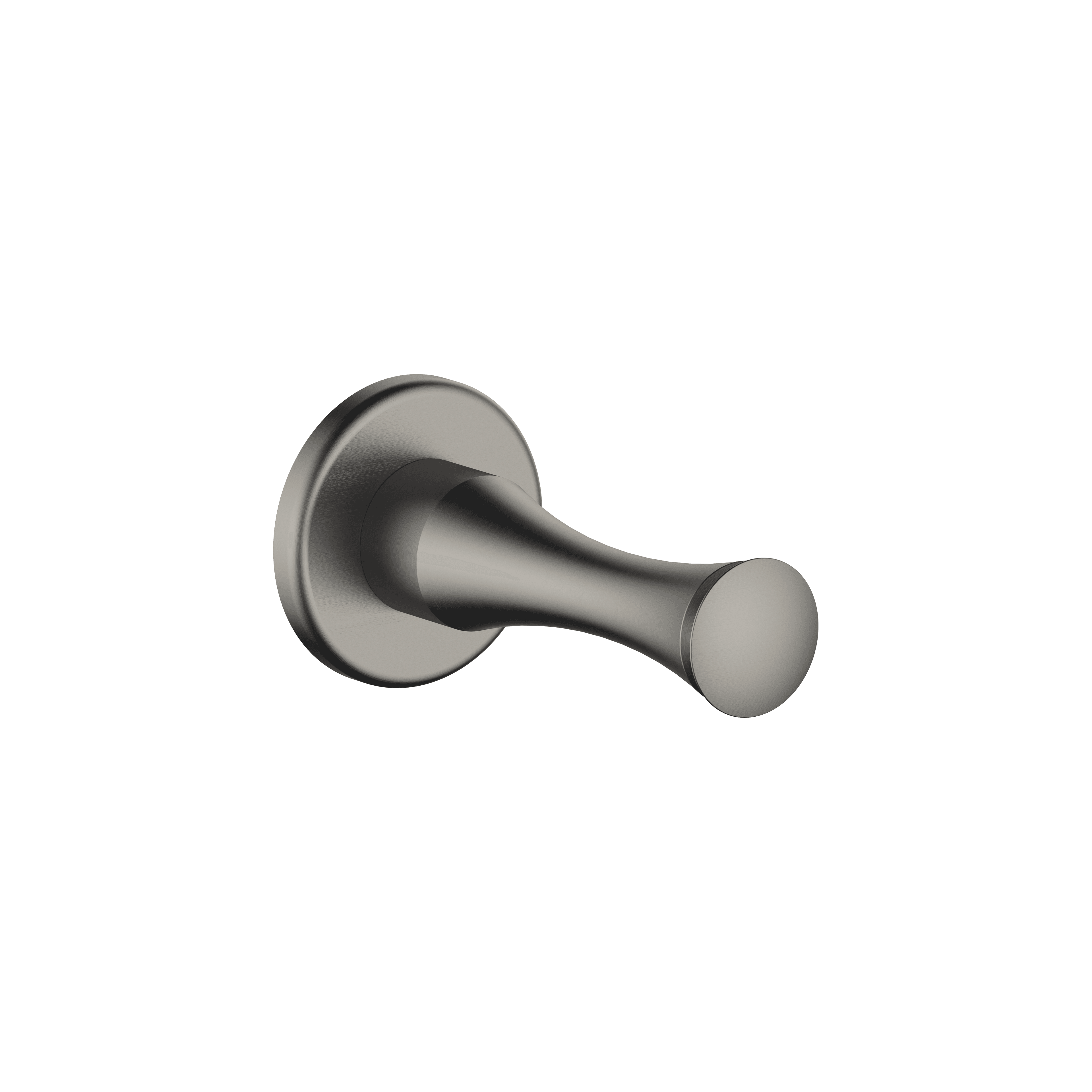 MADISON Hooks in Brushed Dark Platinum