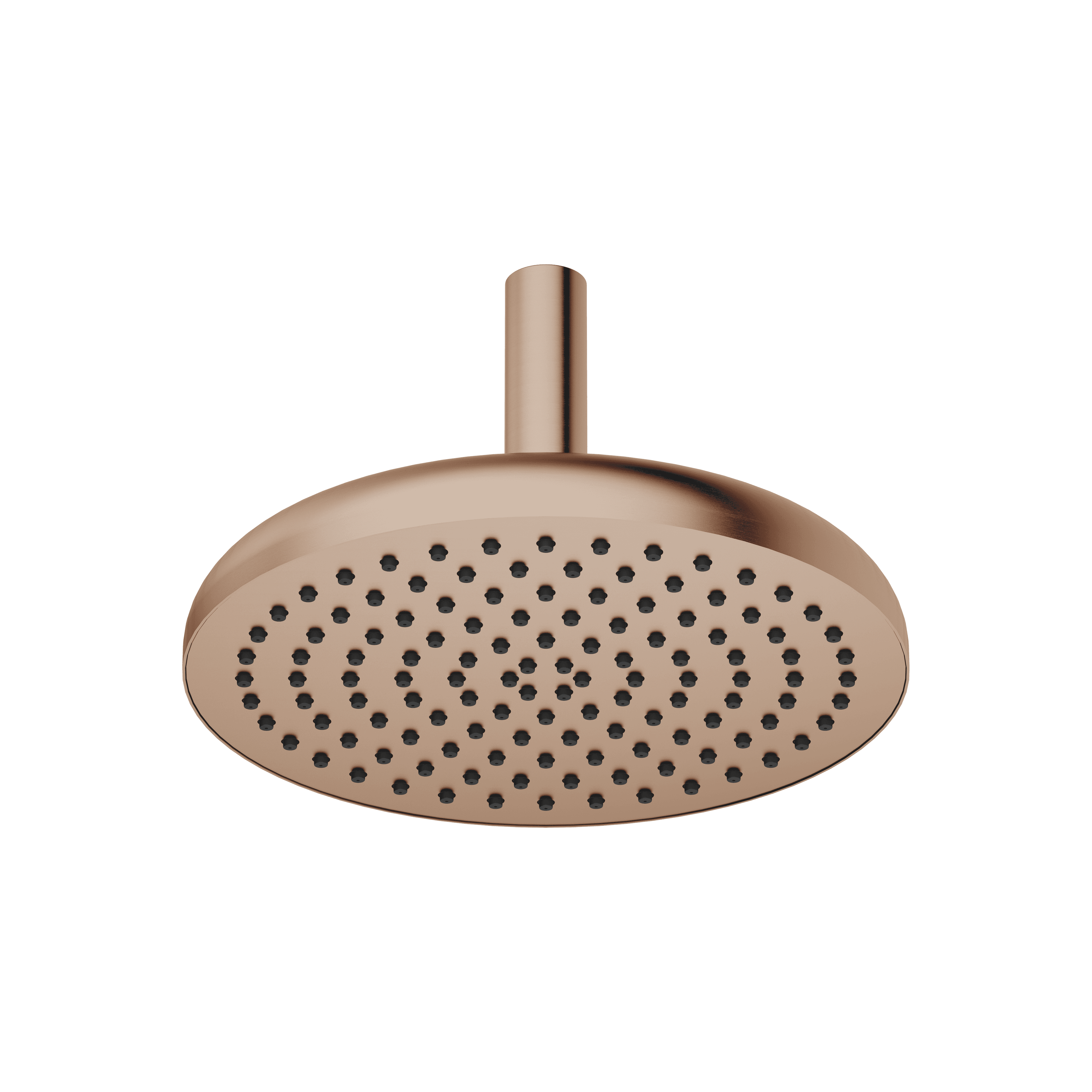 COYA Rain shower with ceiling fixing in Brushed Bronze (PVD)