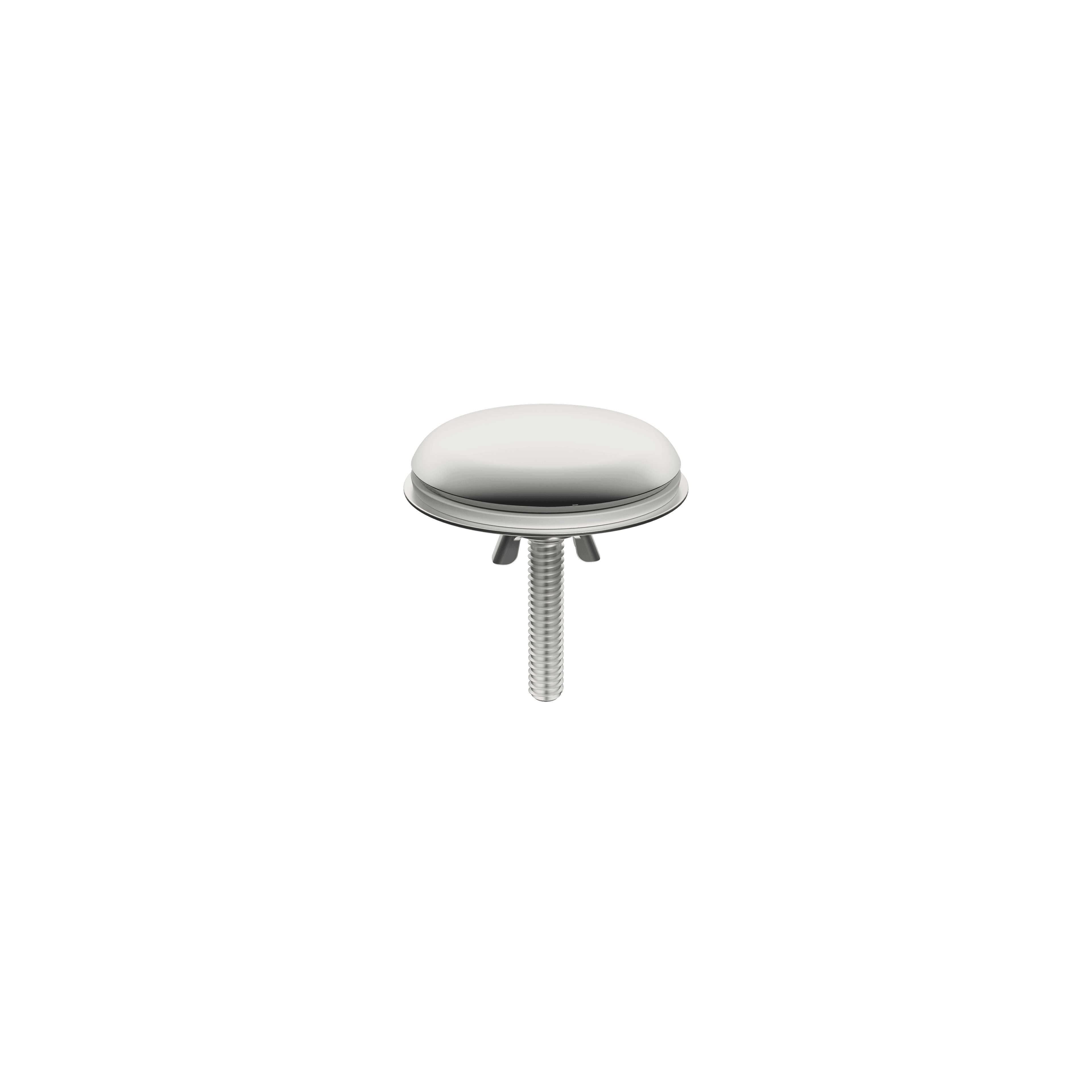 Cover for tap hole in Platinum