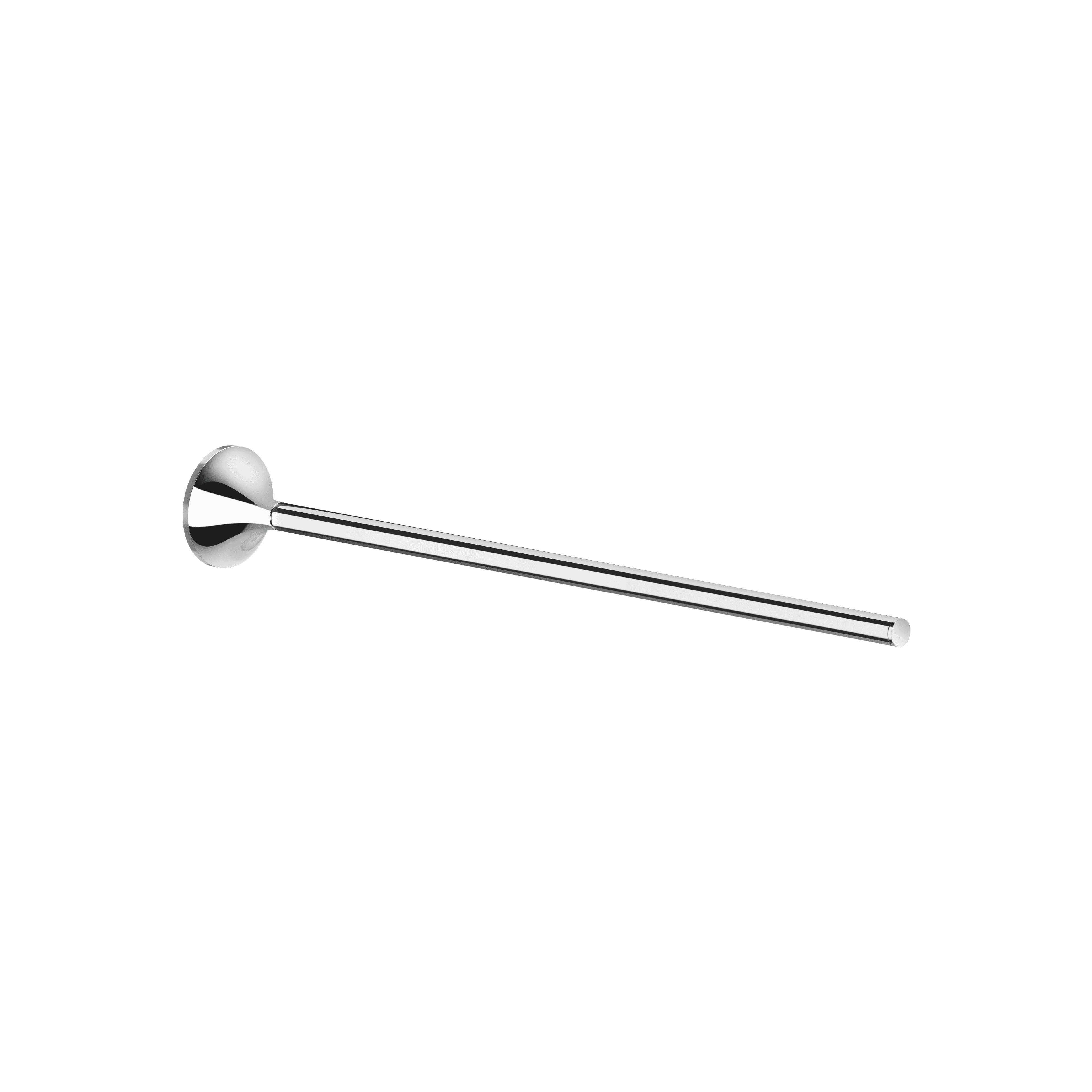 VAIA Towel bar 1-piece non-swivel in Chrome