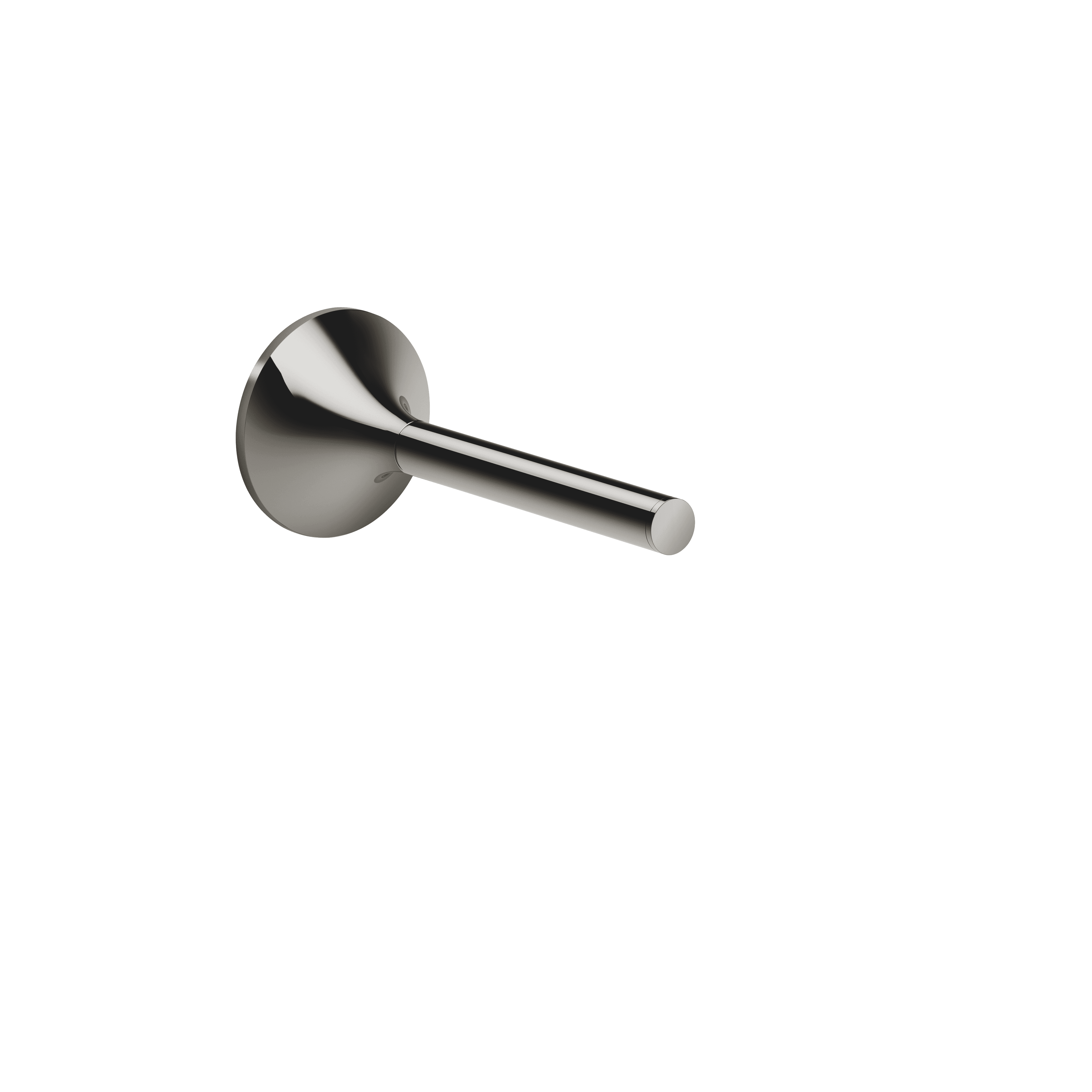VAIA Reserve tissue holder in Dark Chrome