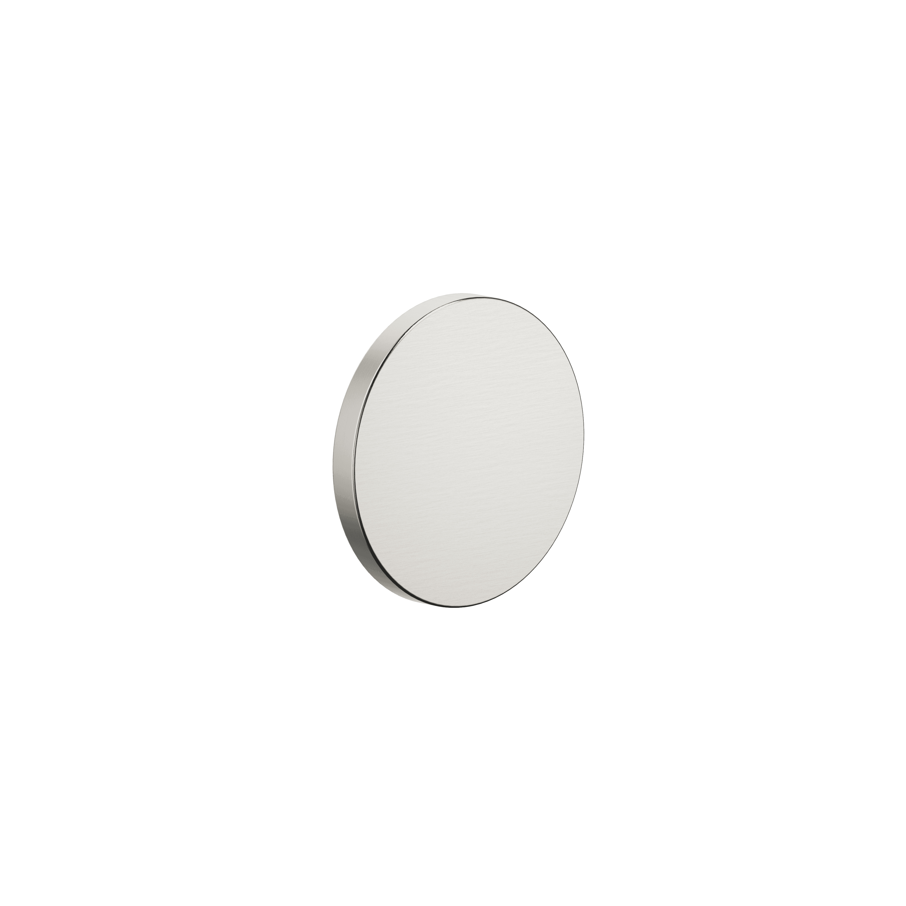 CYO Handle insert in Brushed Platinum