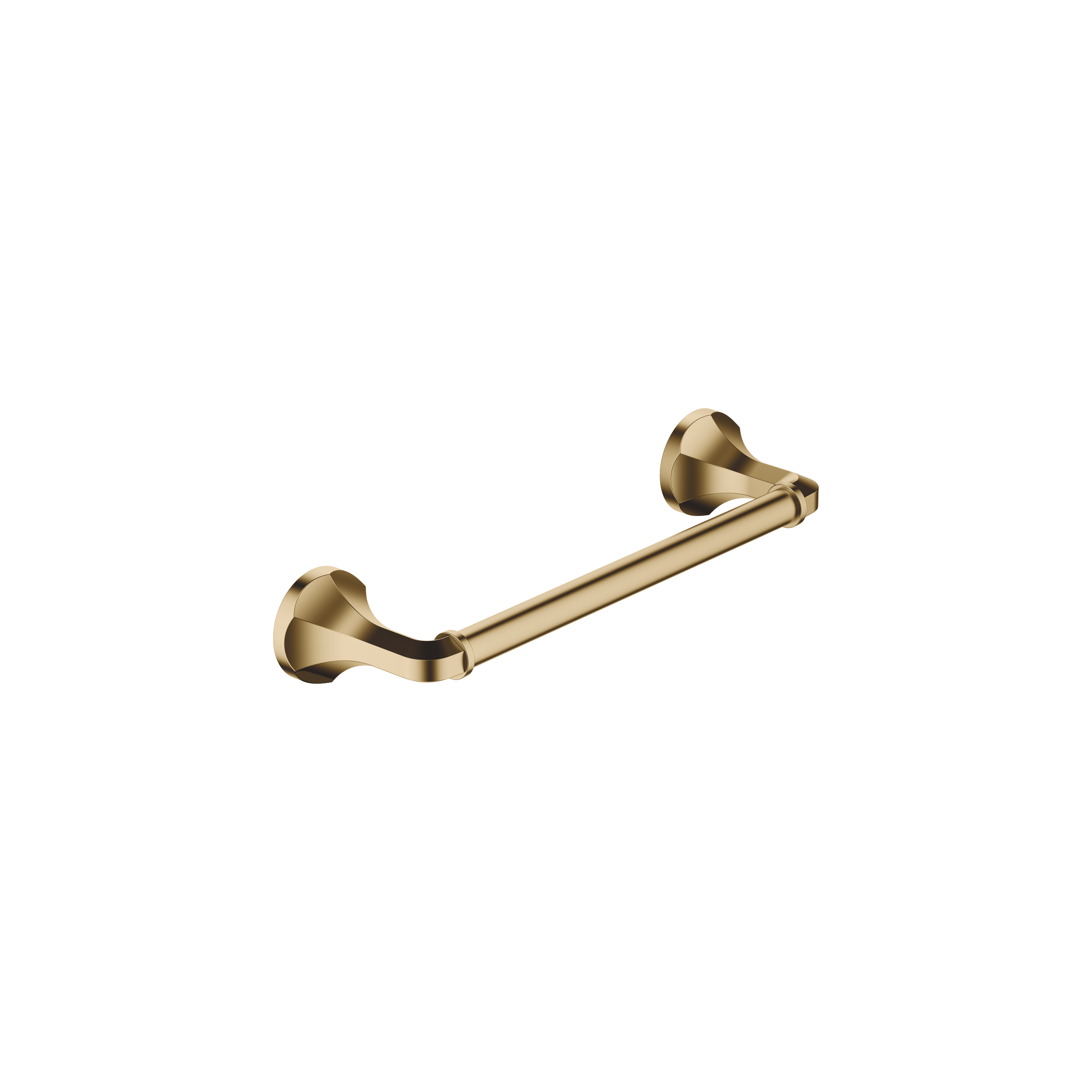 MADISON Bath grip in Brushed Dark Brass (PVD)