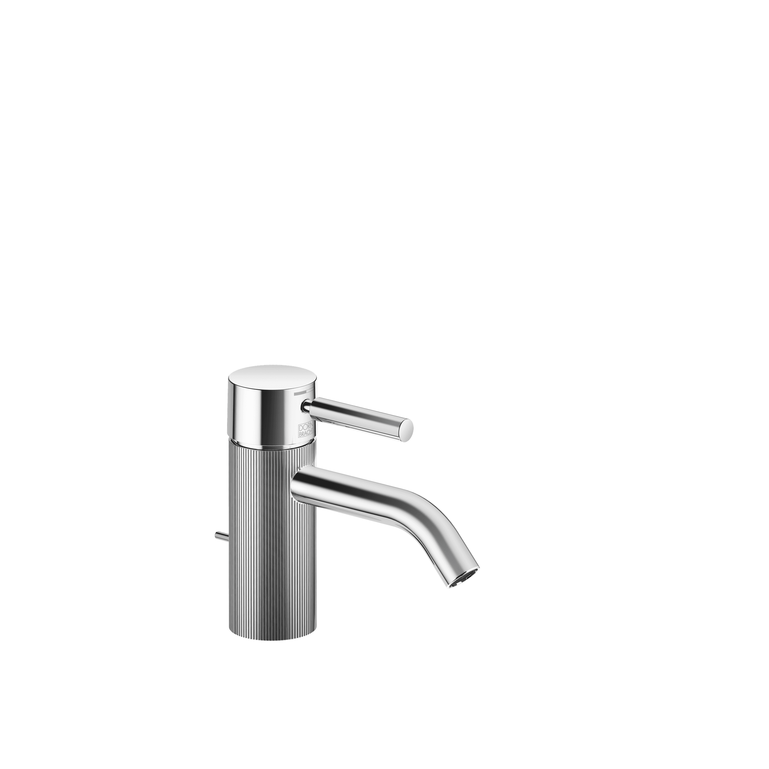 Dornbracht META Single-lever basin mixer with pop-up waste