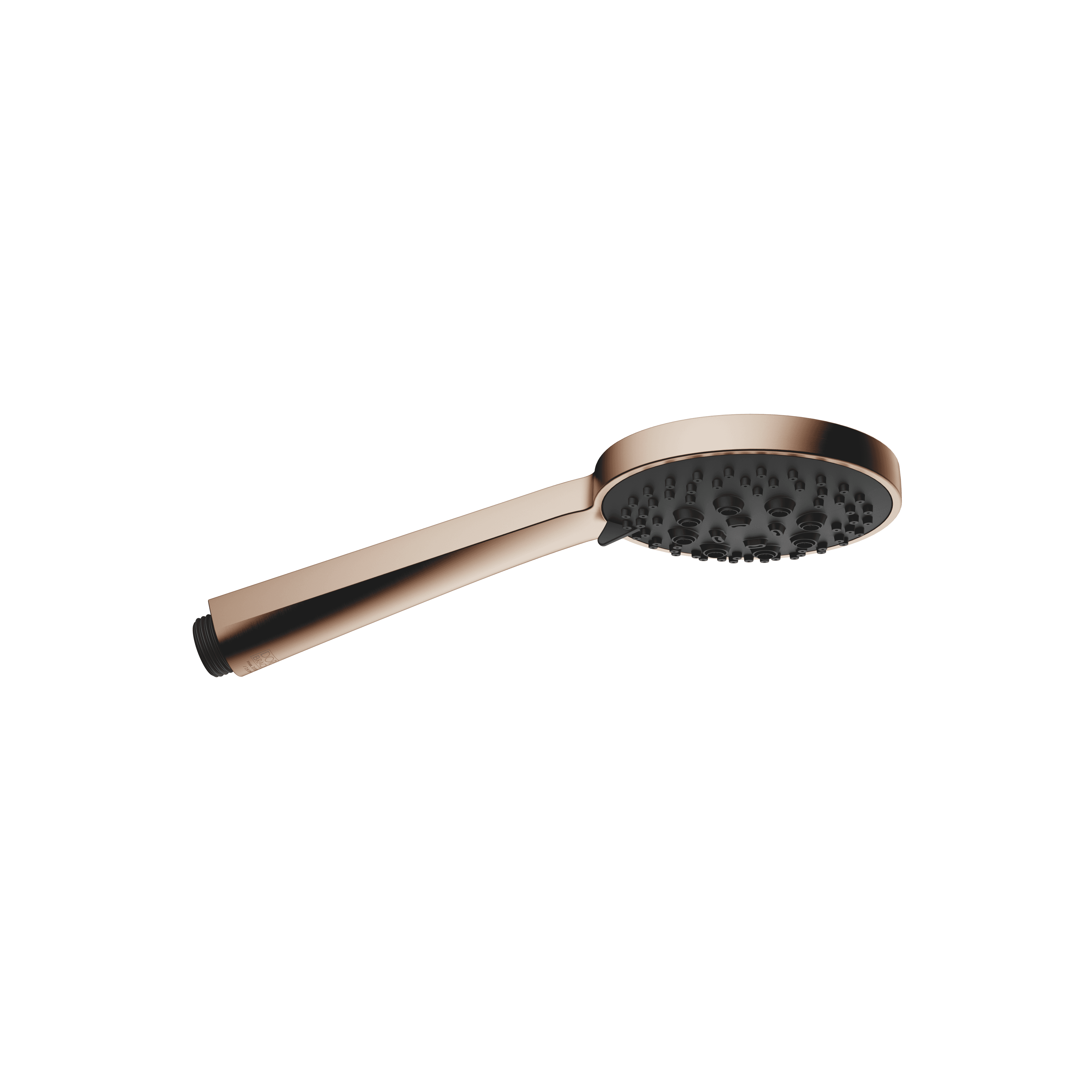 Hand shower FlowReduce 100 mm in Brushed Bronze (PVD)