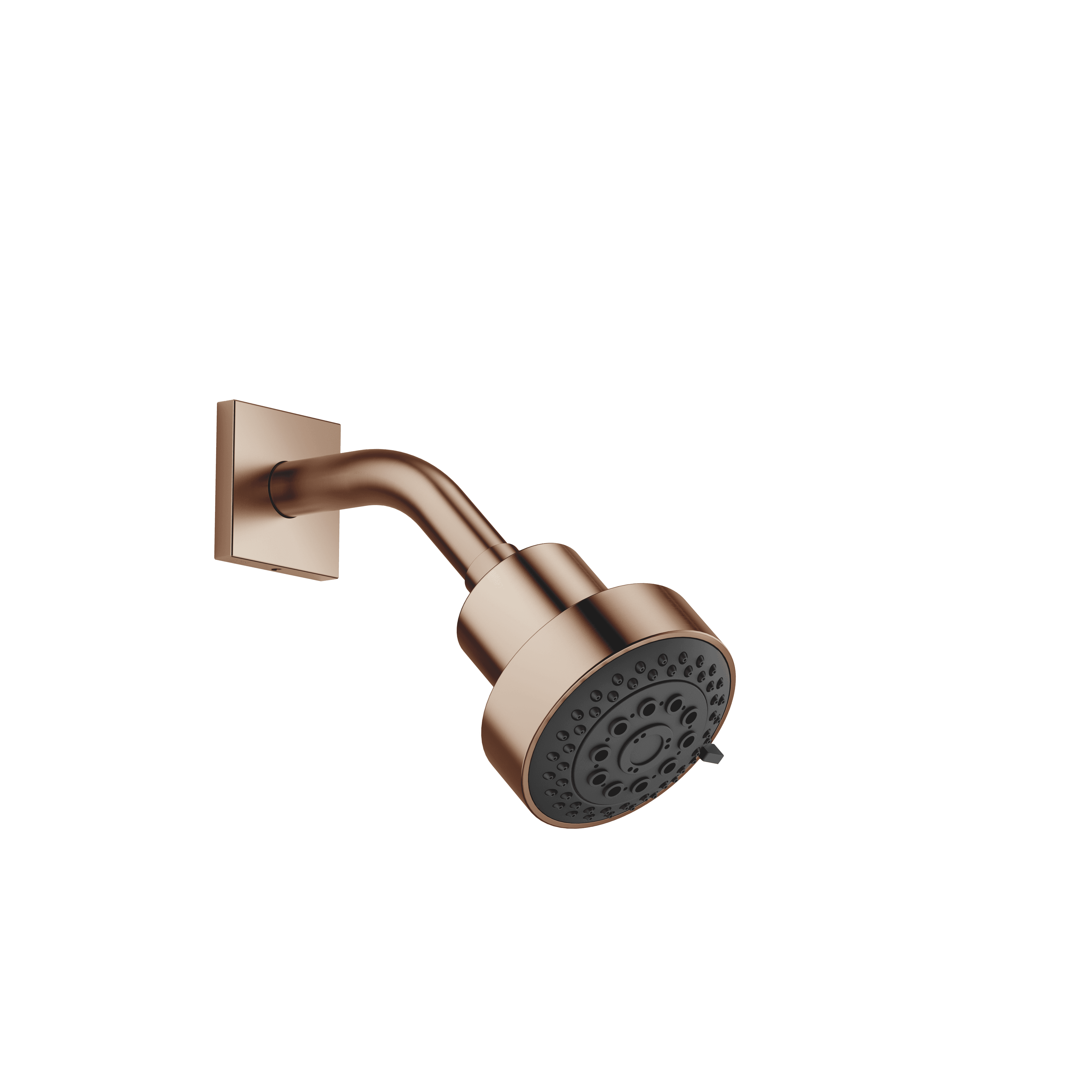 Shower head FlowReduce in Brushed Bronze (PVD)