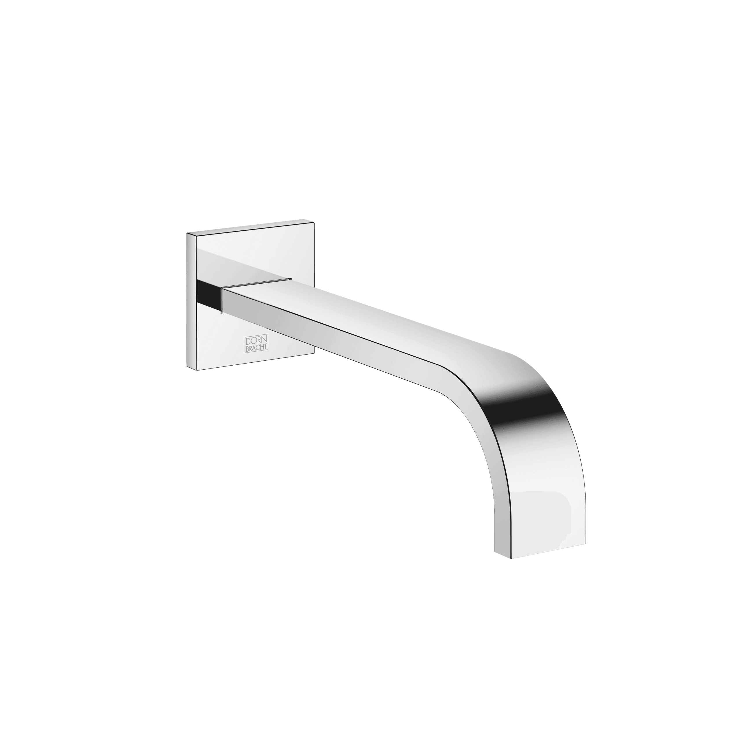 Dornbracht MEM Bath spout for wall mounting