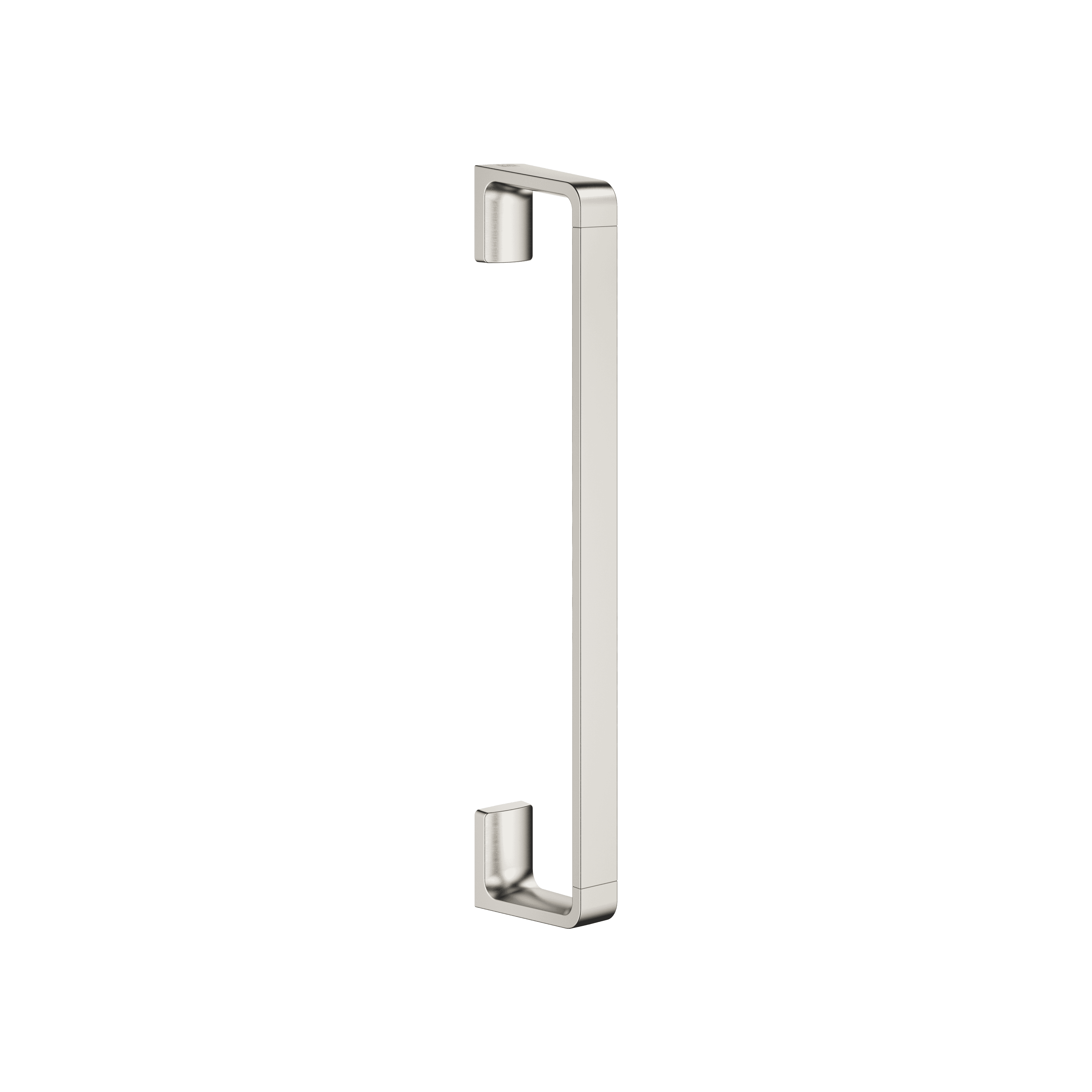 Towel bar in Brushed Platinum