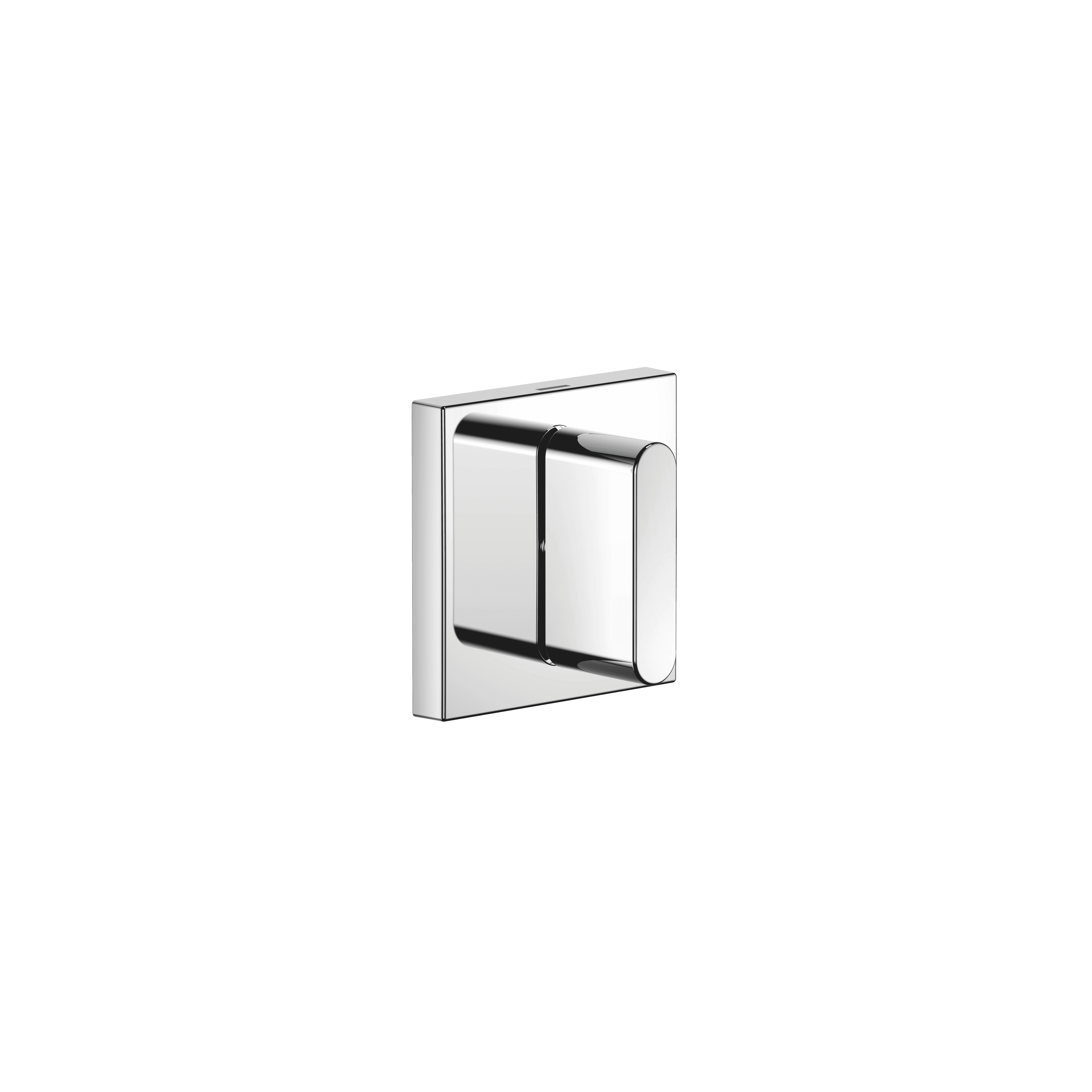 CL.1 Wall valve anti-clockwise closing hot 1/2" in Chrome