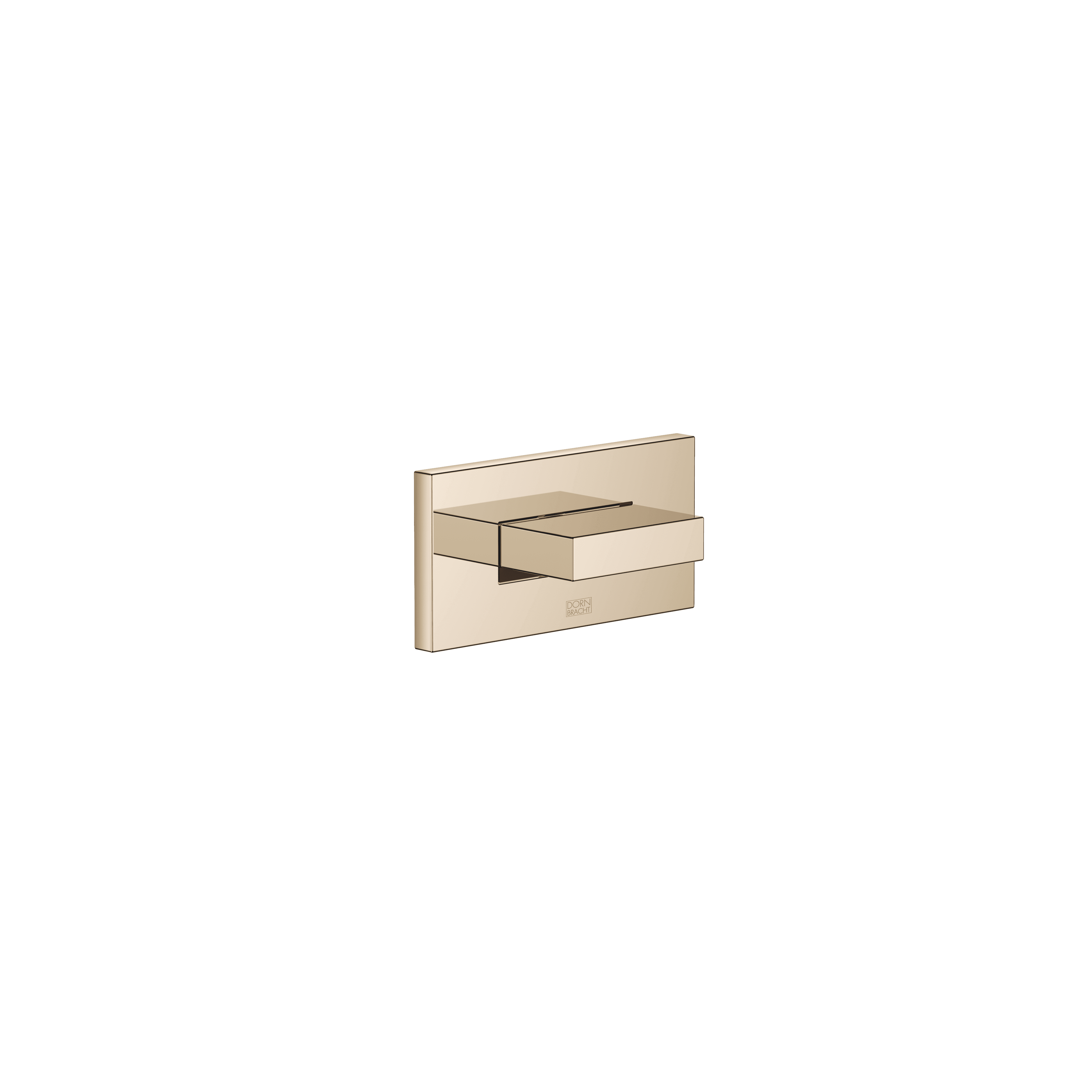 WATER CURVE Concealed body spray in Champagne (22kt Gold)