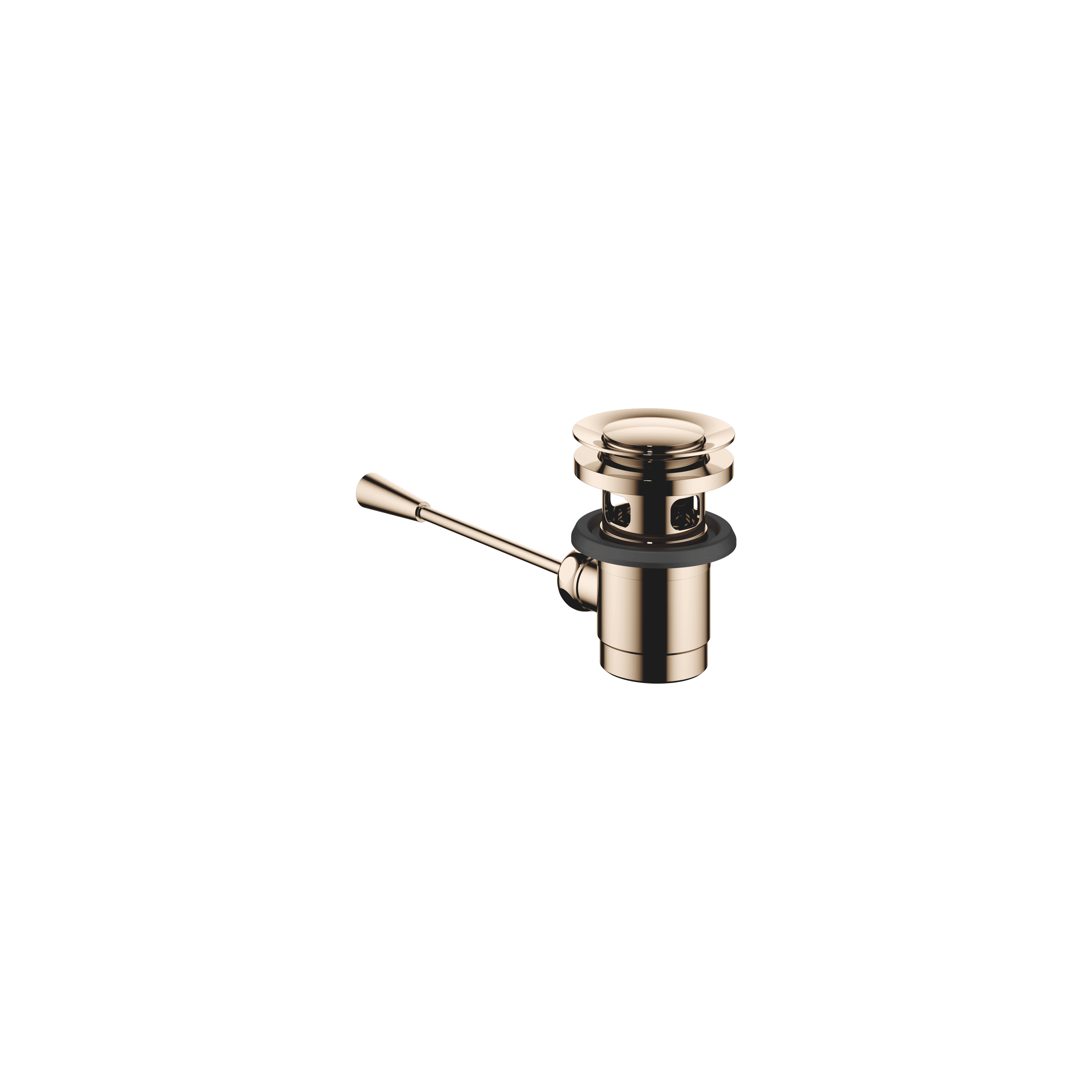 Basin Waste 1 1/4" in Light Gold (PVD)