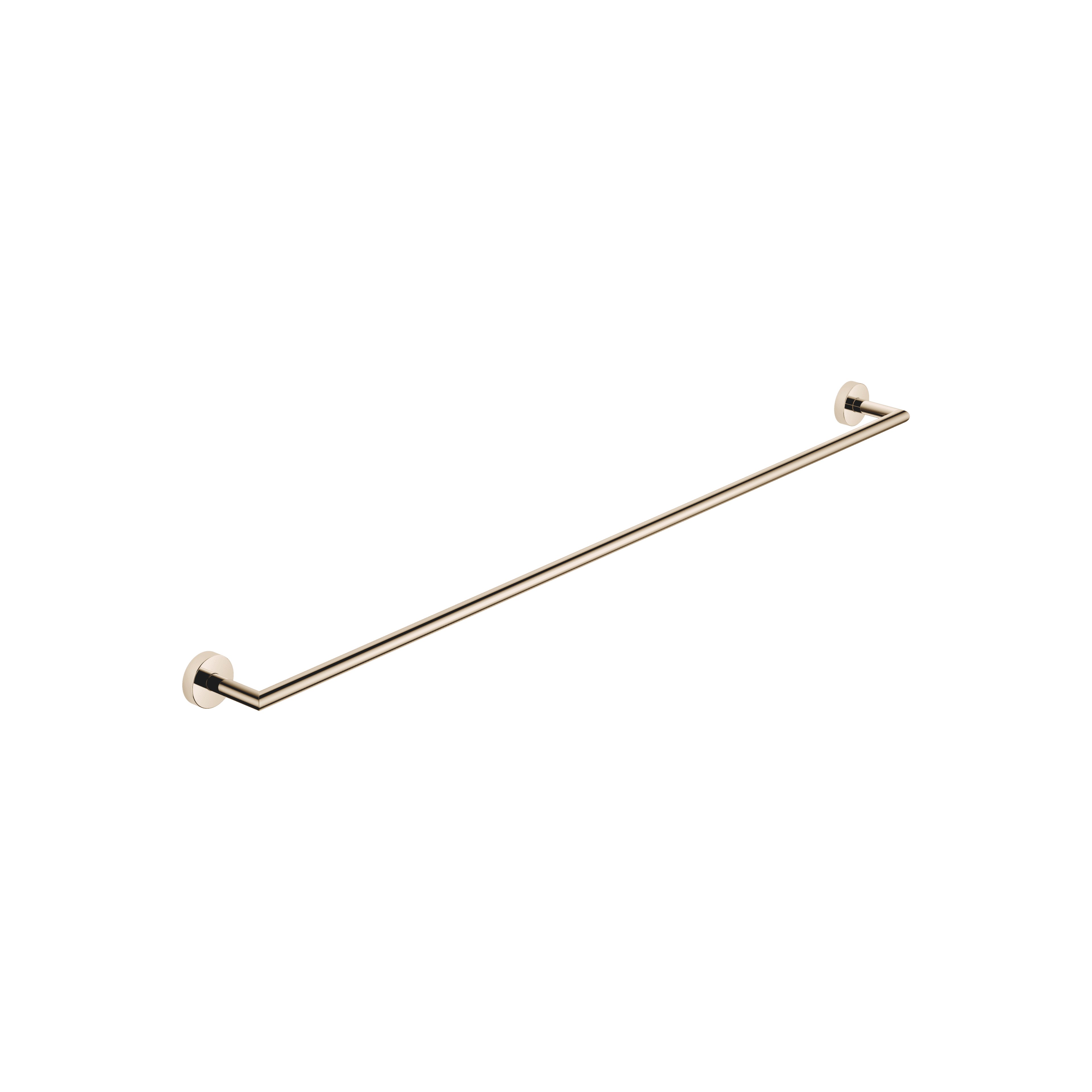 Towel bar in Light Gold (PVD)