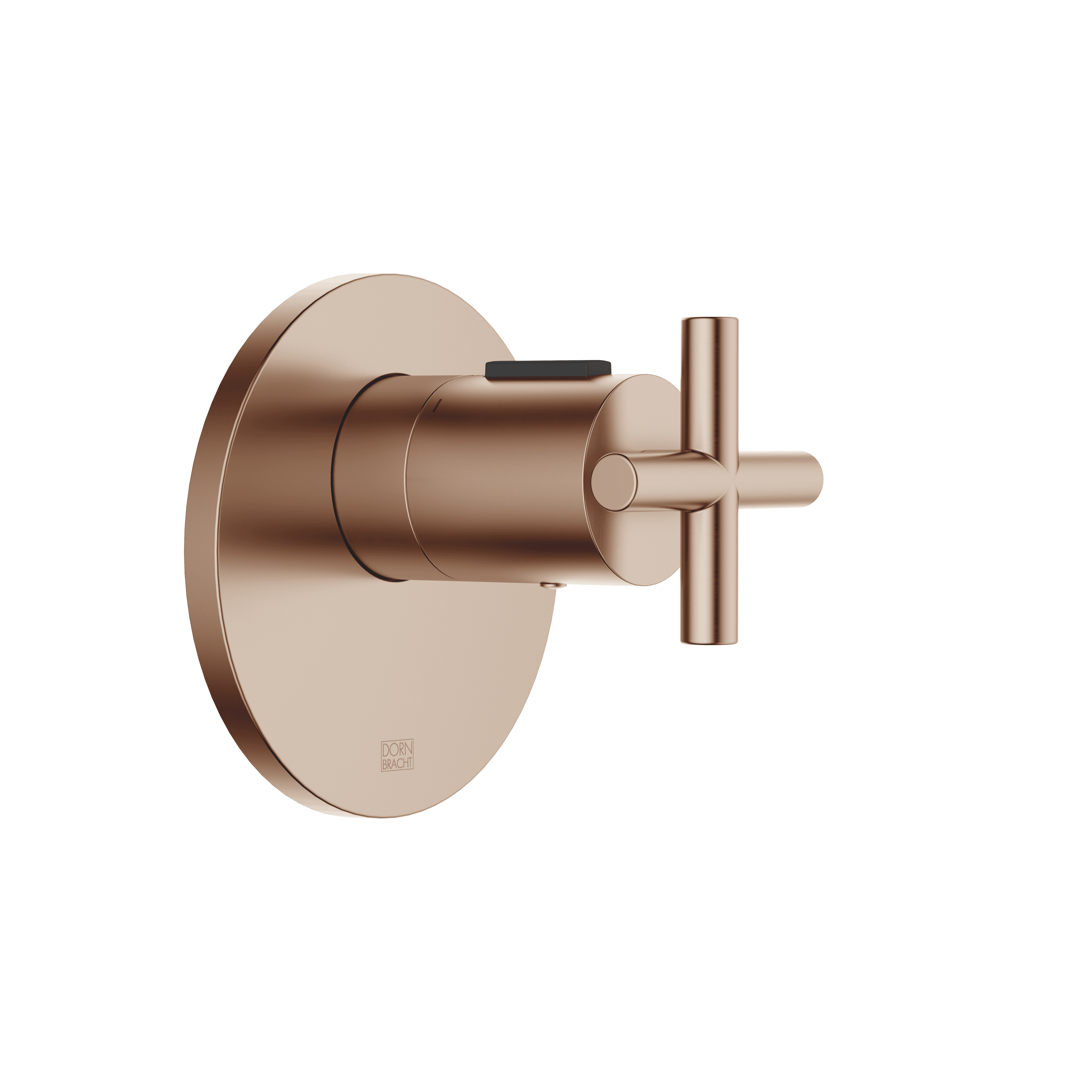 TARA xTOOL Concealed thermostat without volume control 3/4" in Brushed Bronze (PVD)