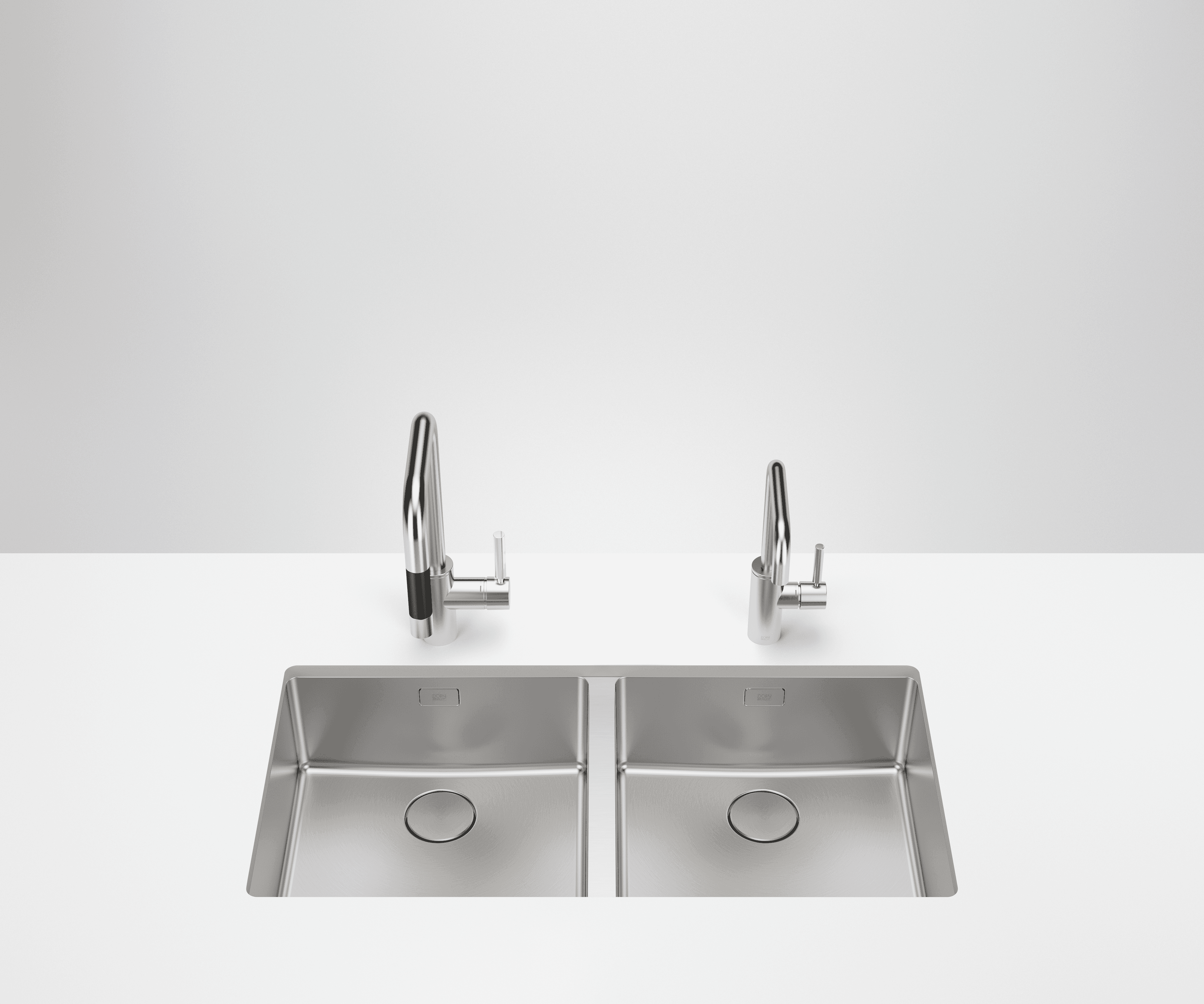 Dornbracht Double sink 38240004