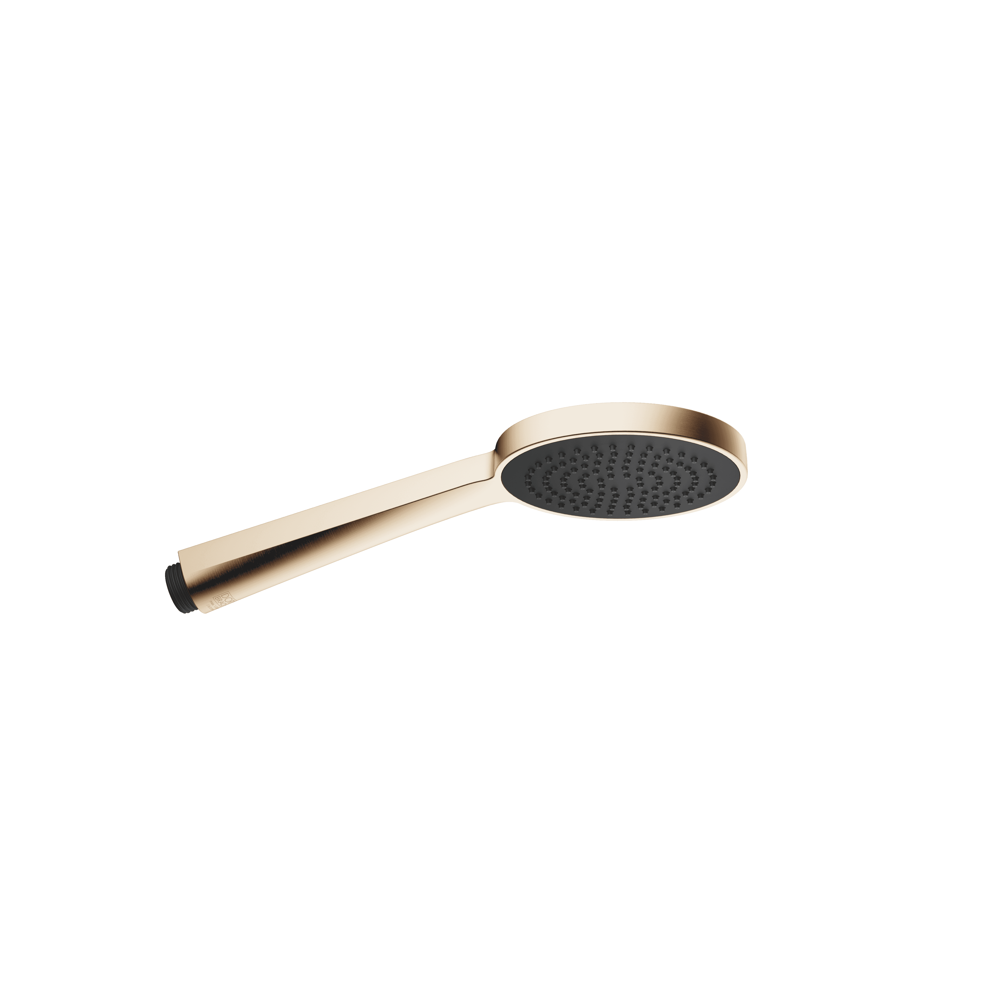 SERIES-VARIOUS Hand shower FlowReduce in Brushed Light Gold (PVD)