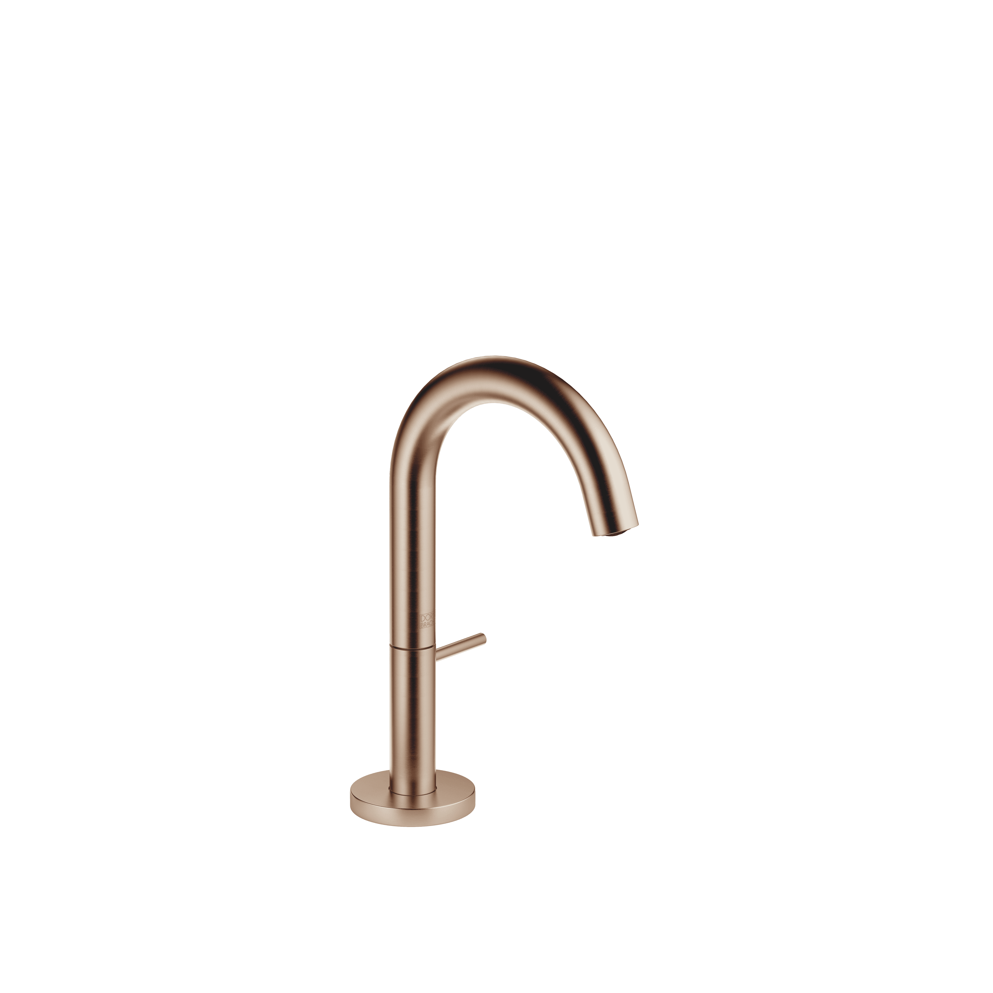 META Pillar tap cold water in Brushed Bronze (PVD)