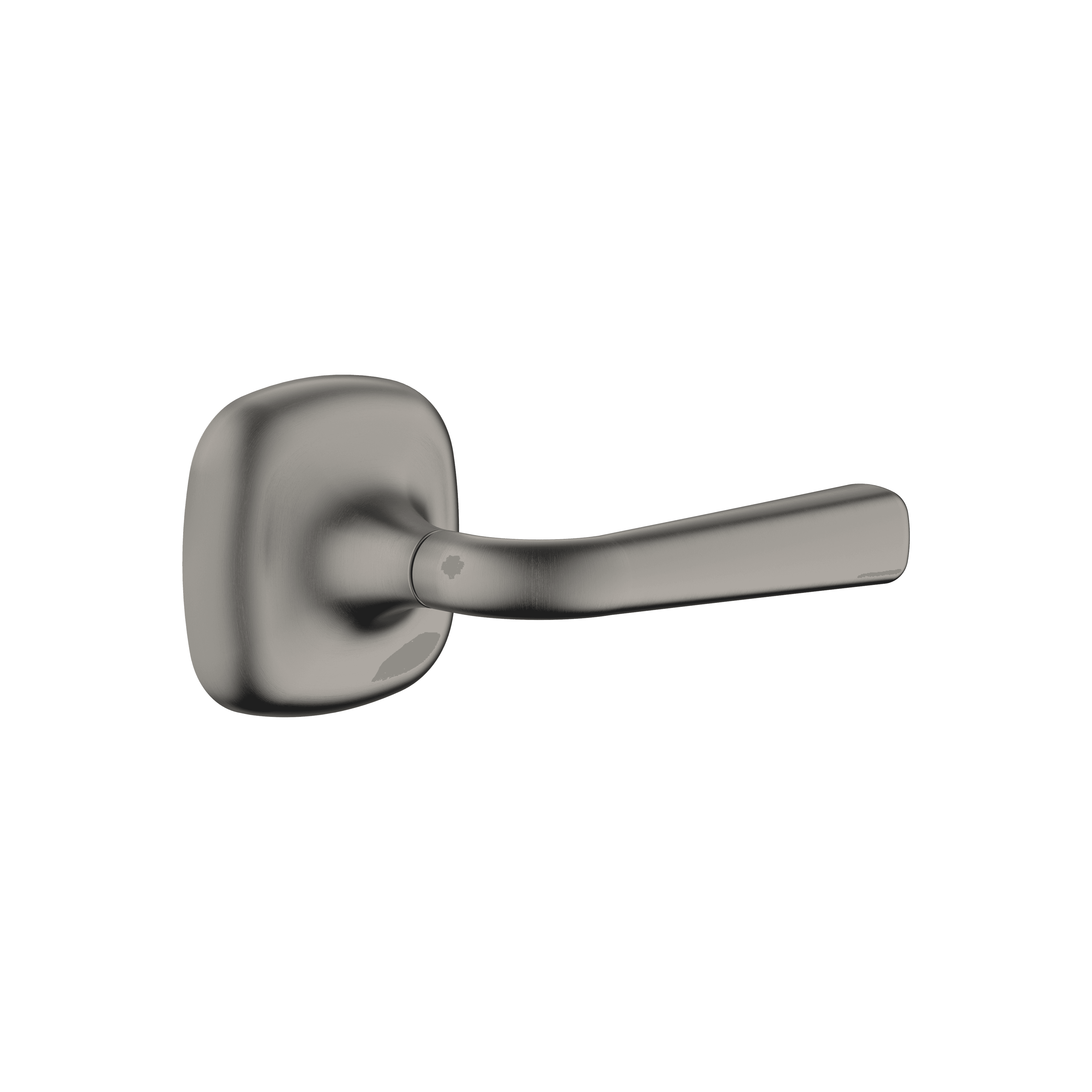 COYA Wall valve clockwise closing 3/4" in Brushed Dark Platinum