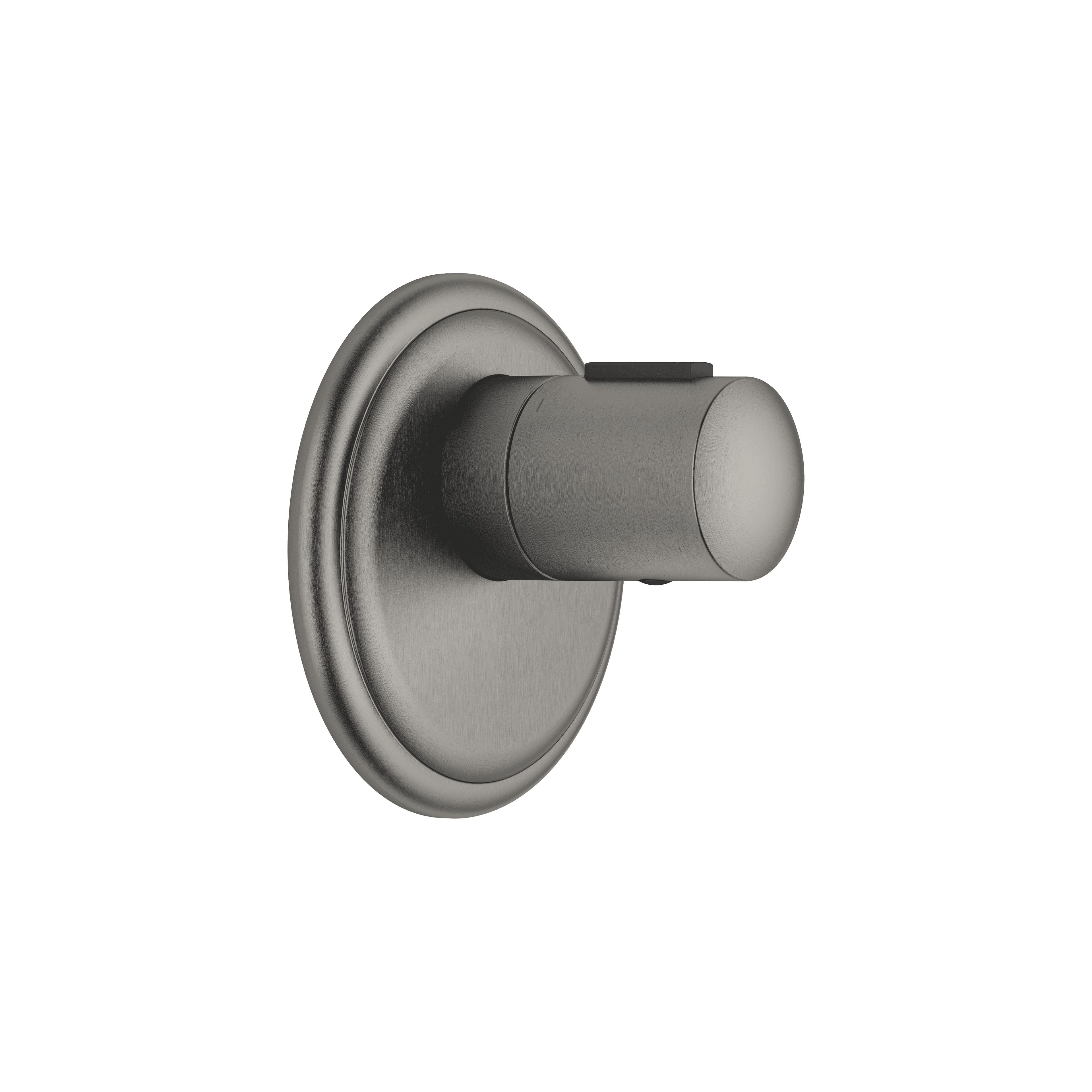 MADISON xTOOL Concealed thermostat without volume control 3/4" in Brushed Dark Platinum