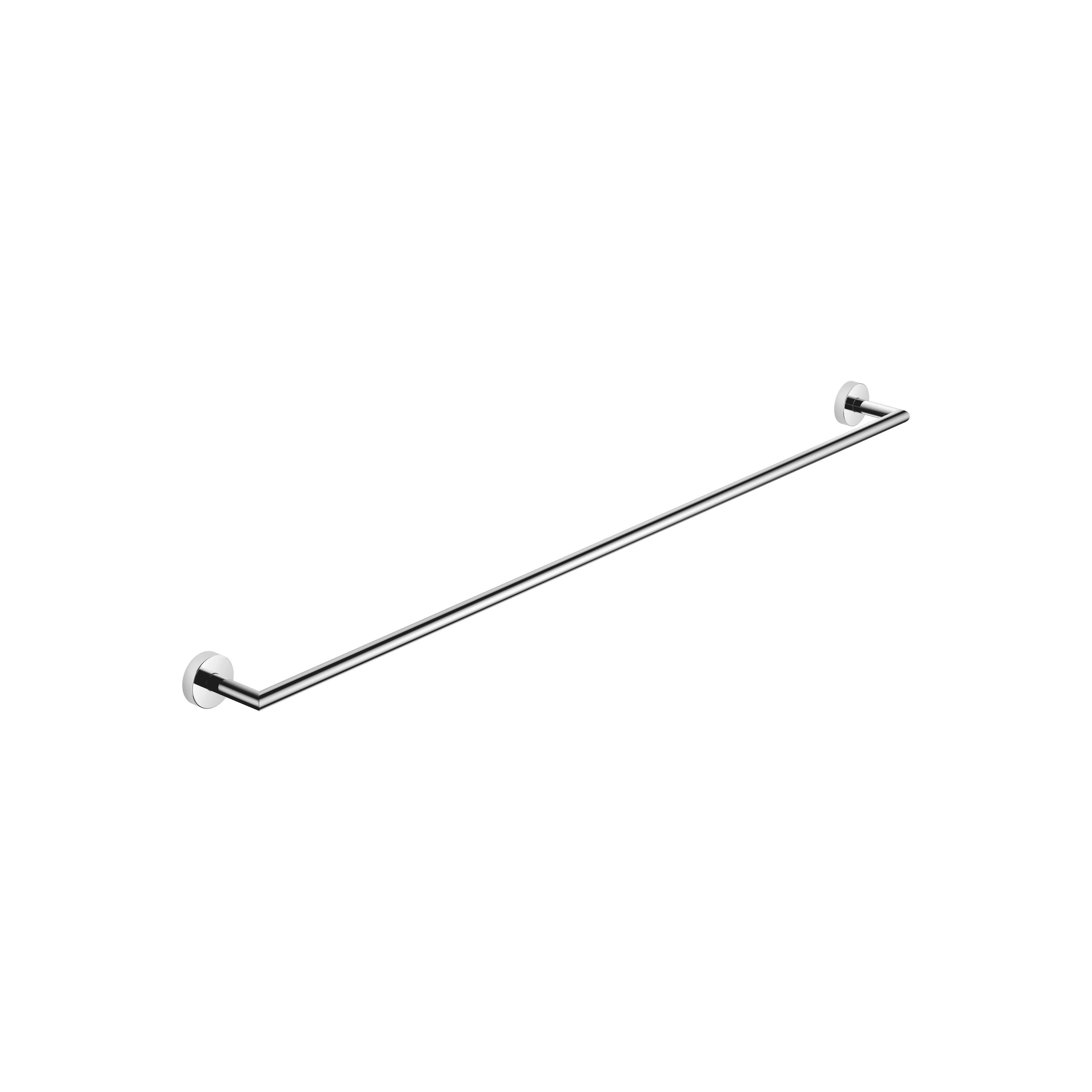 Towel bar in Chrome