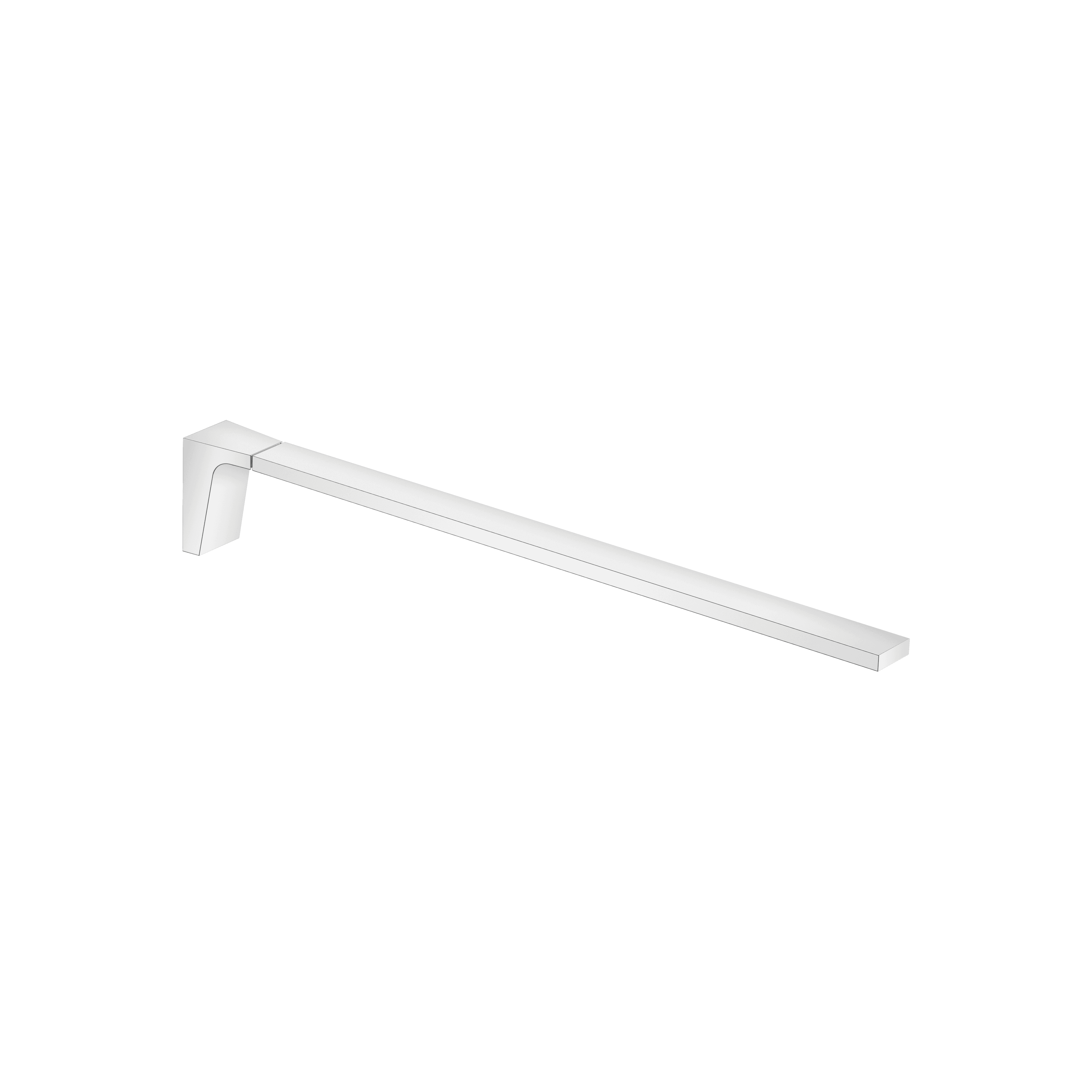 CL.1 Towel bar 1-piece non-swivel by Dornbracht