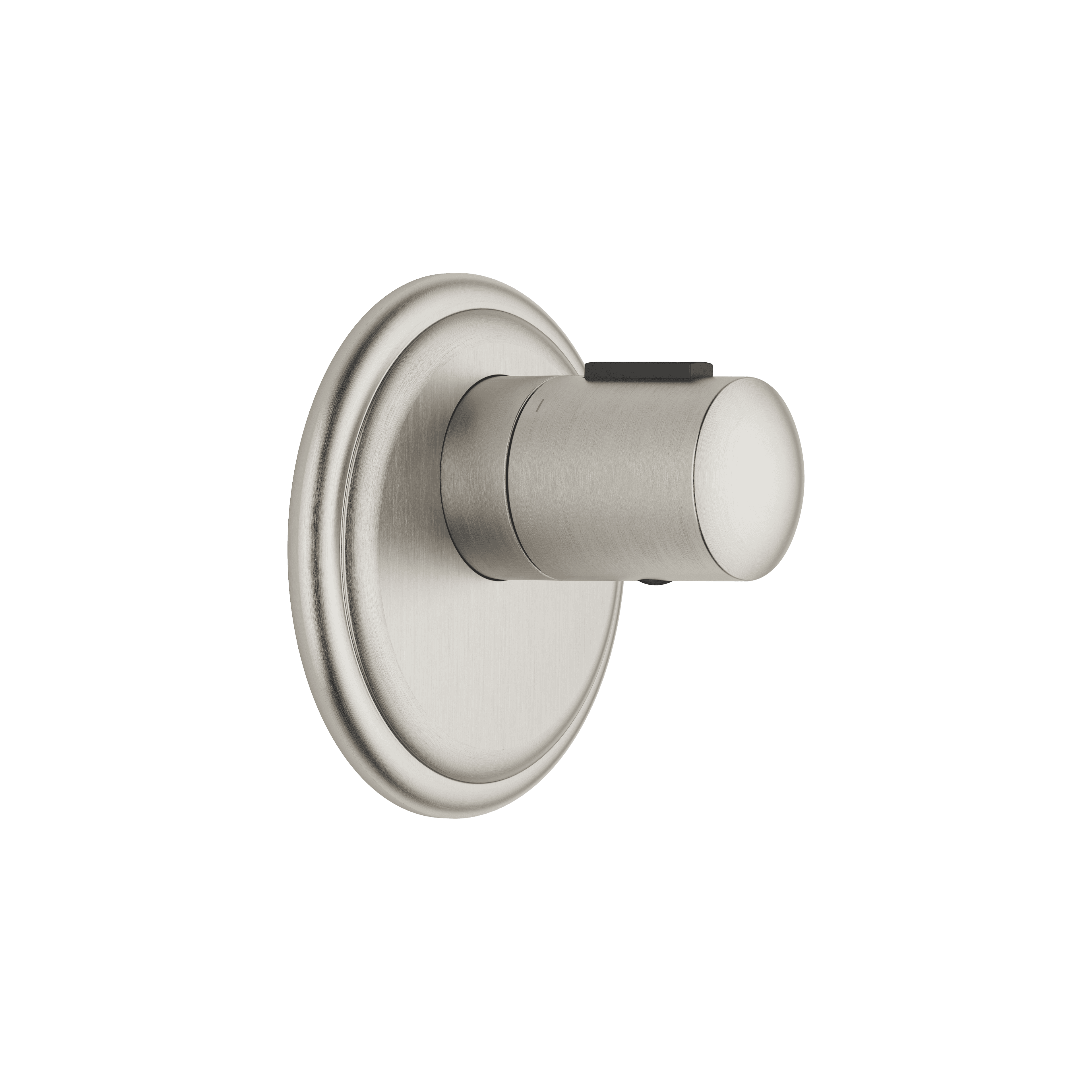 MADISON xTOOL Concealed thermostat without volume control 3/4" in Brushed Platinum