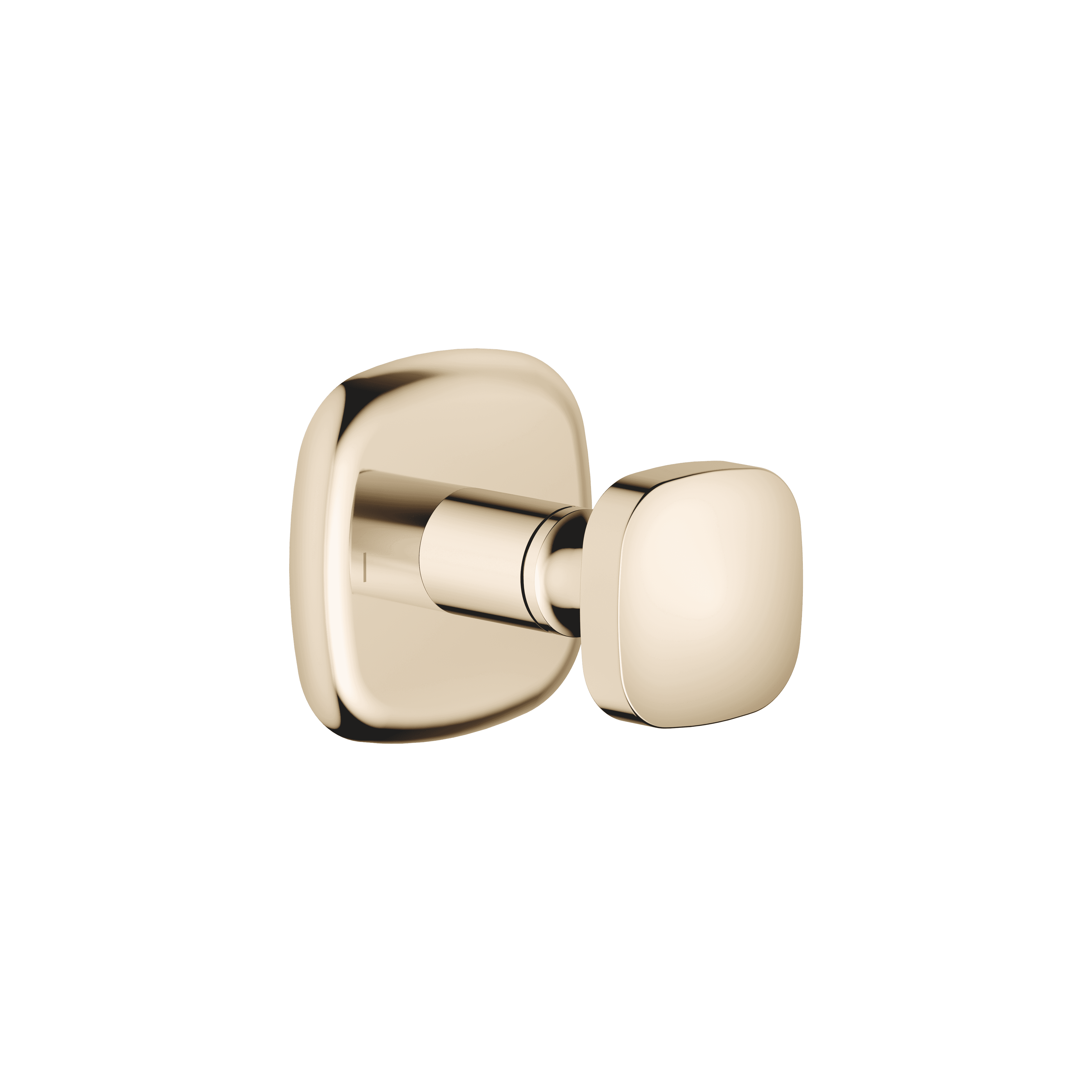 COYA Concealed two-way diverter in Champagne (22kt Gold)