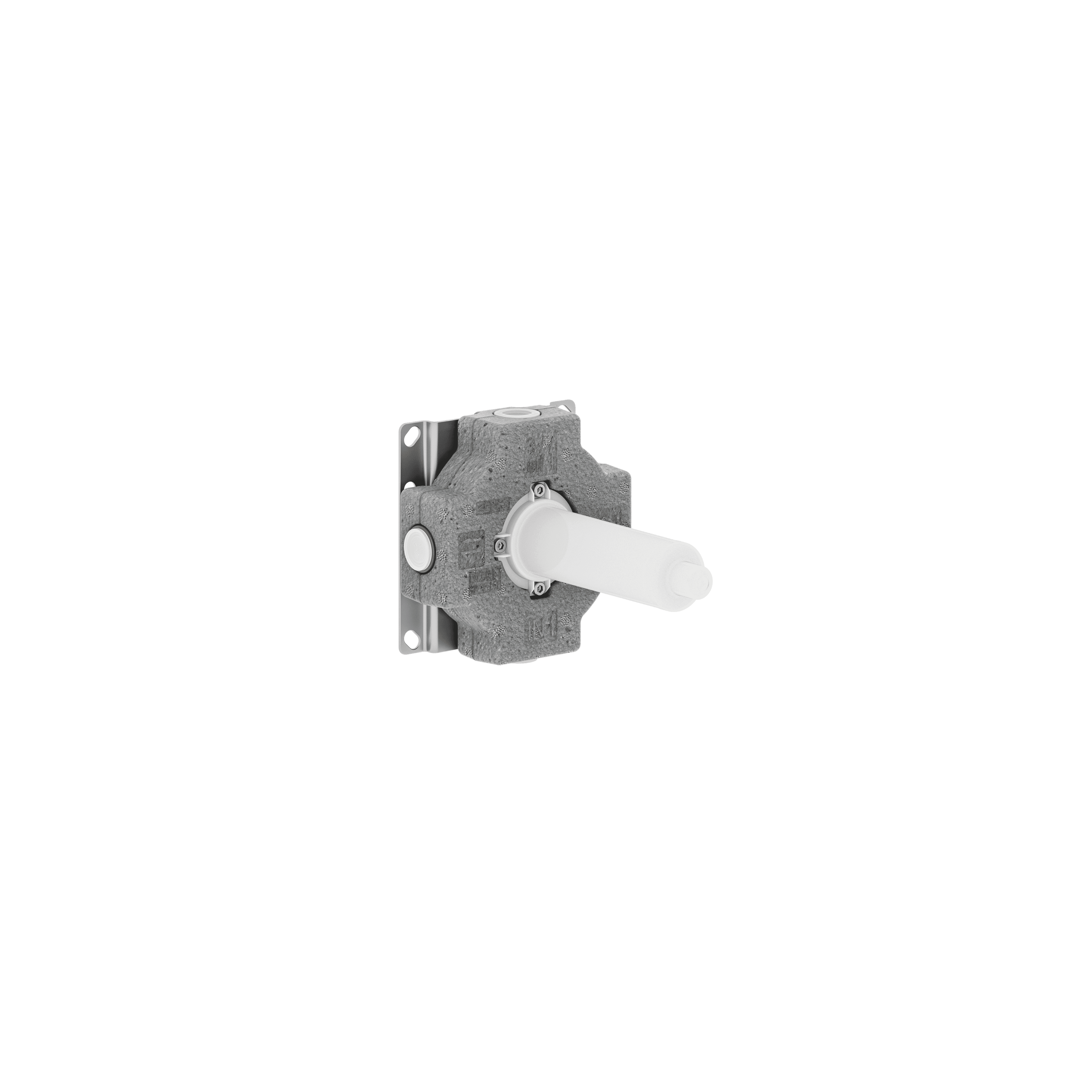 Concealed two-way diverter - in Standard finish