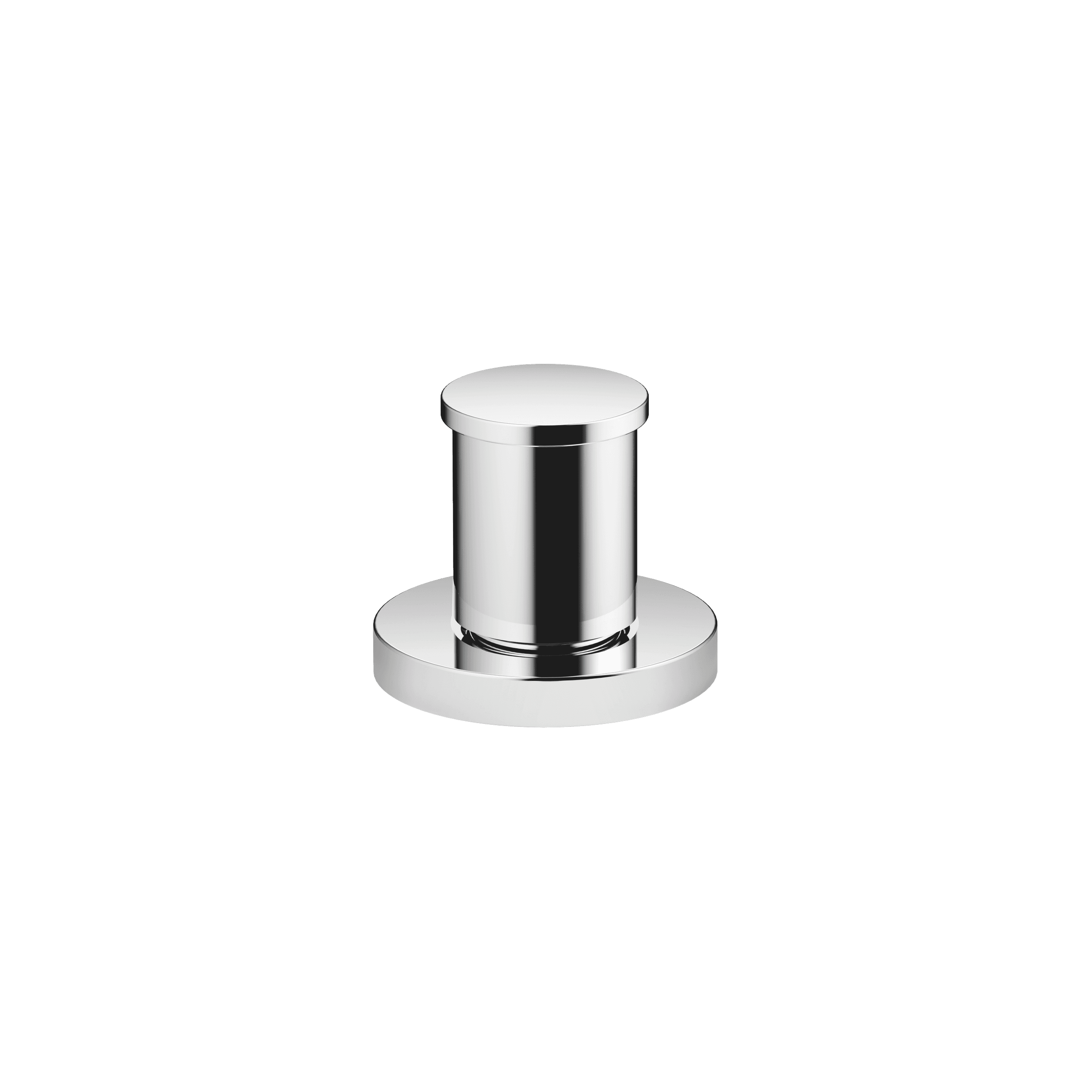 Dornbracht META Two-way diverter for bath rim or tile edge installation