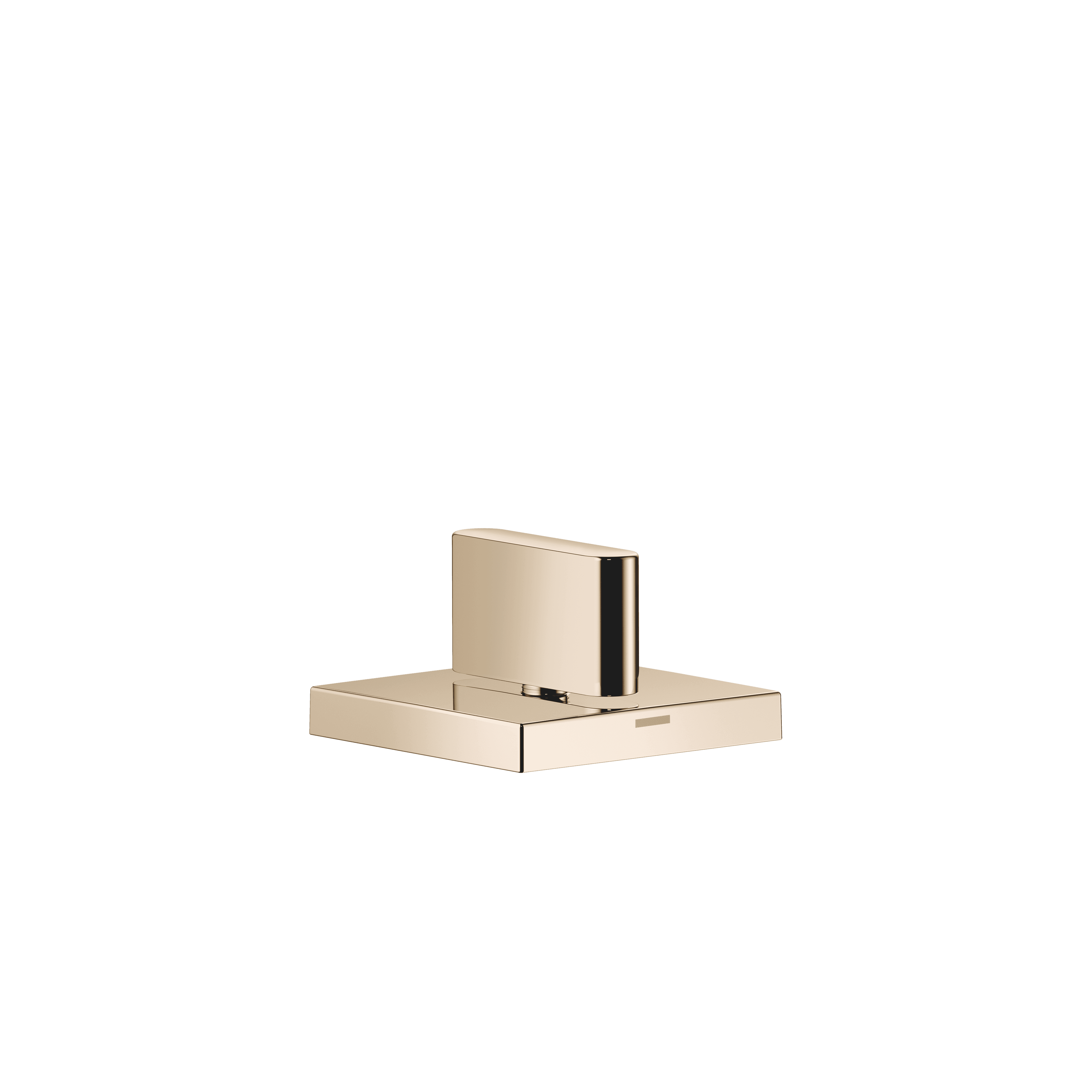 CL.1 Deck valve anti-clockwise closing hot in Champagne (22kt Gold)