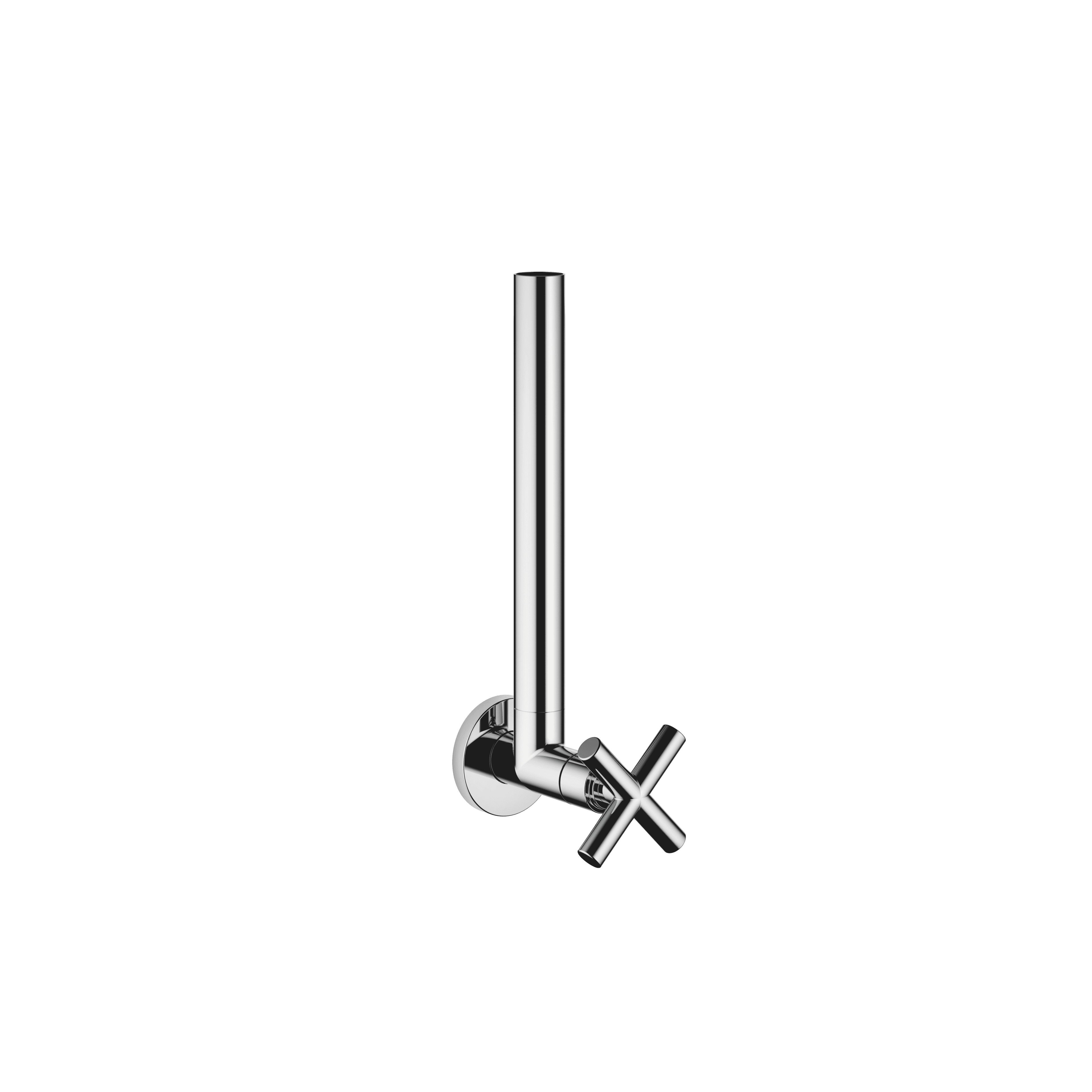 TARA Angle valve in Chrome