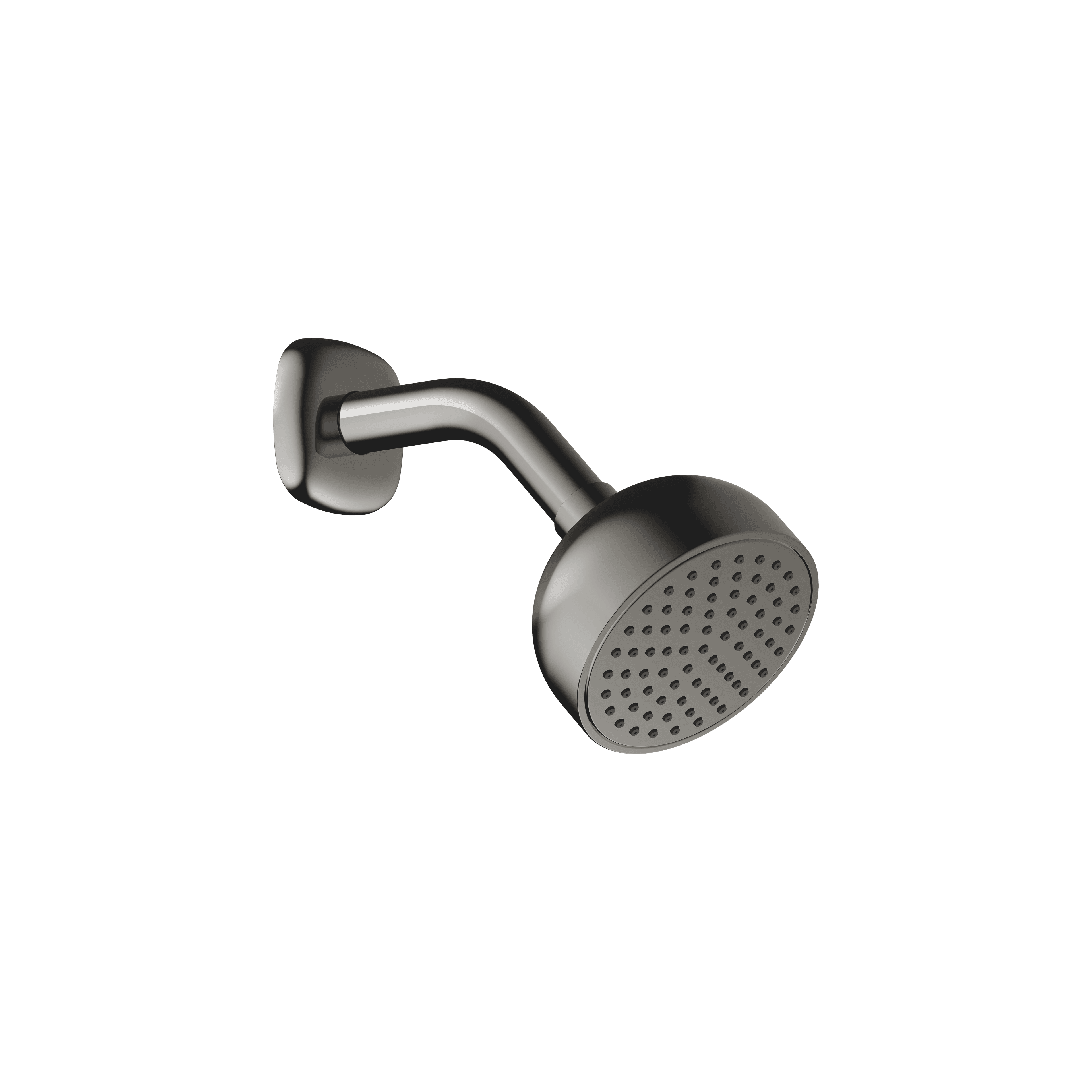 COYA Shower head in Dark Chrome