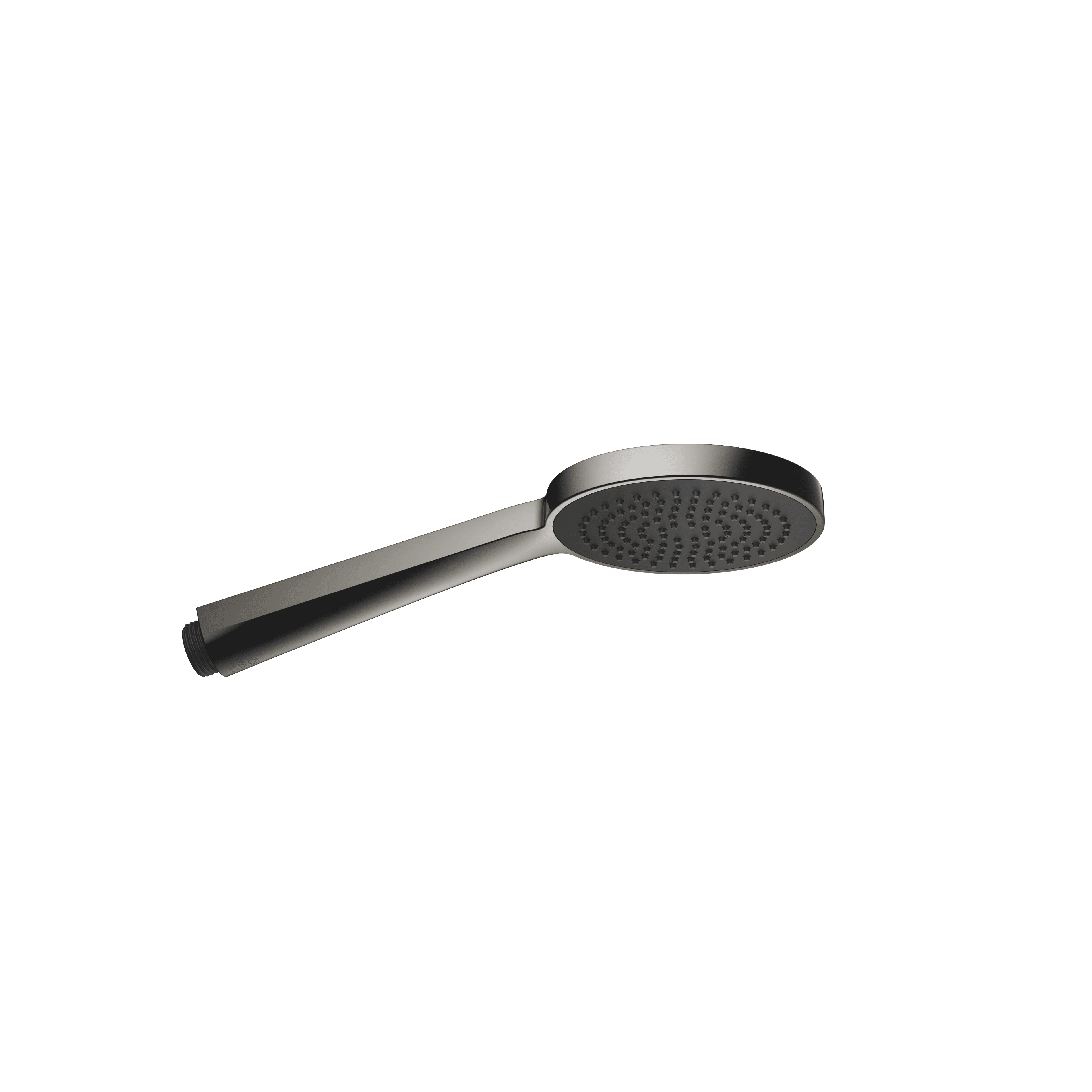 SERIES-VARIOUS Hand shower FlowReduce in Dark Chrome