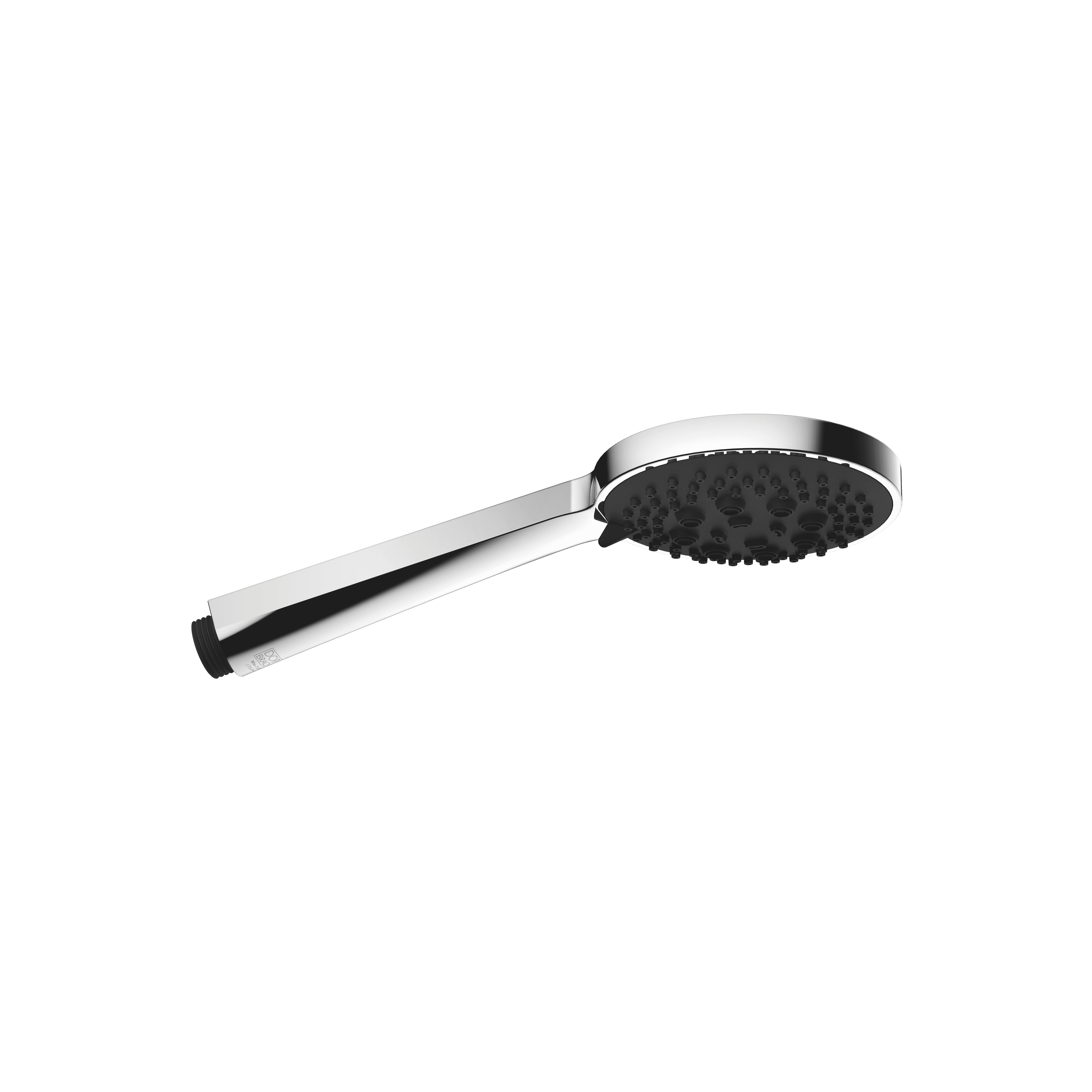 Hand shower FlowReduce 100 mm in Chrome