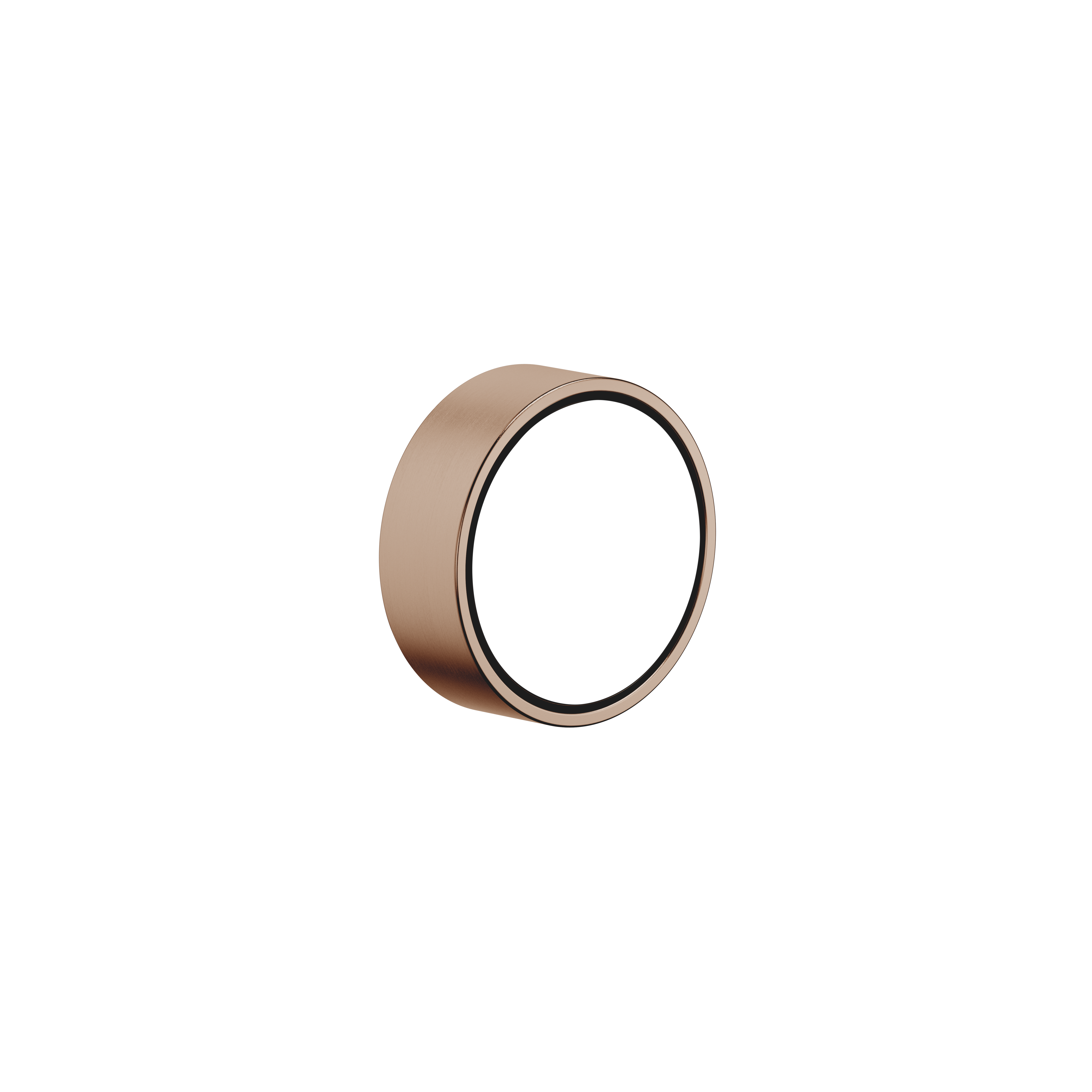 CYO Wall valve clockwise closing cold 1/2" in Brushed Bronze (PVD)