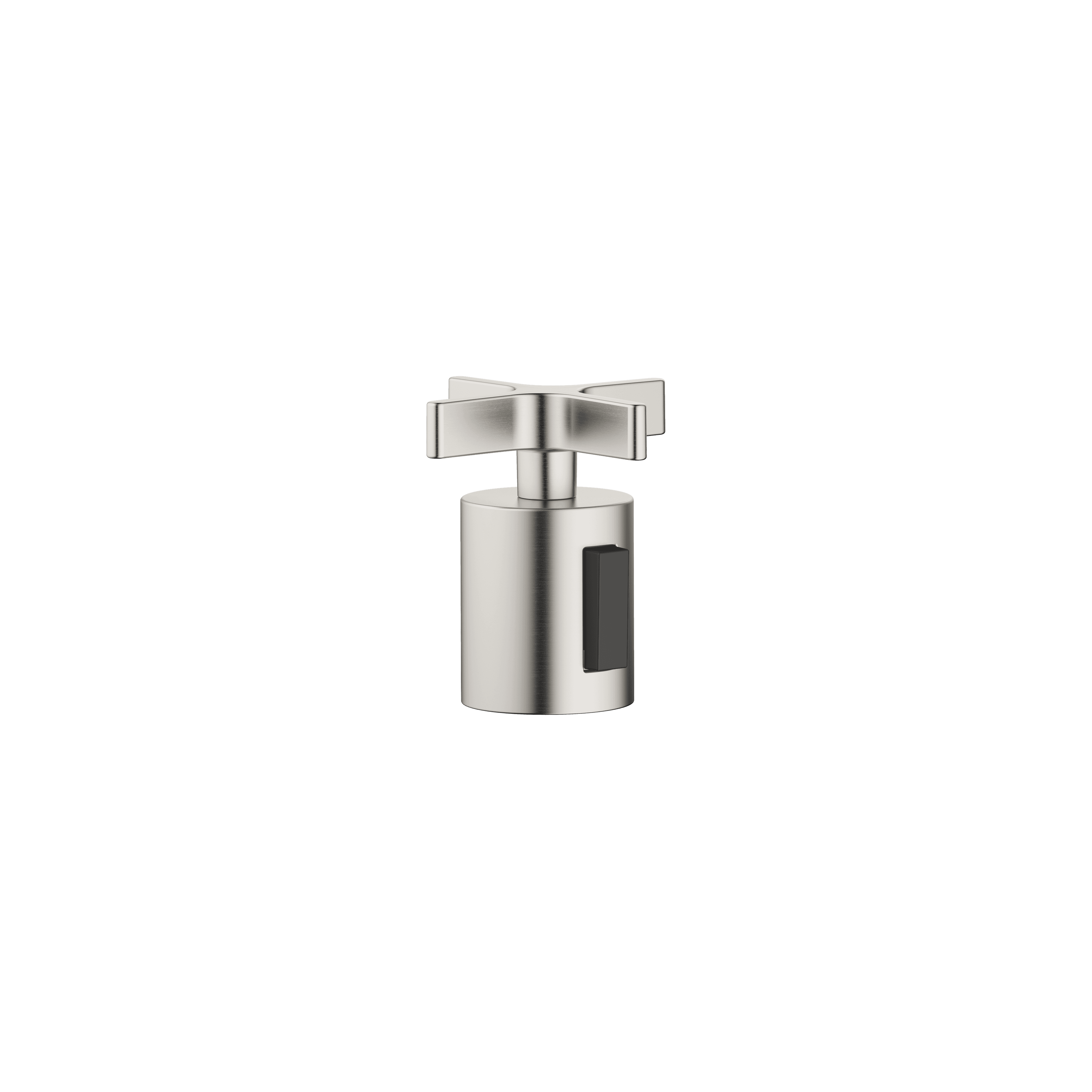 VAIA Regulator handle in Brushed Platinum