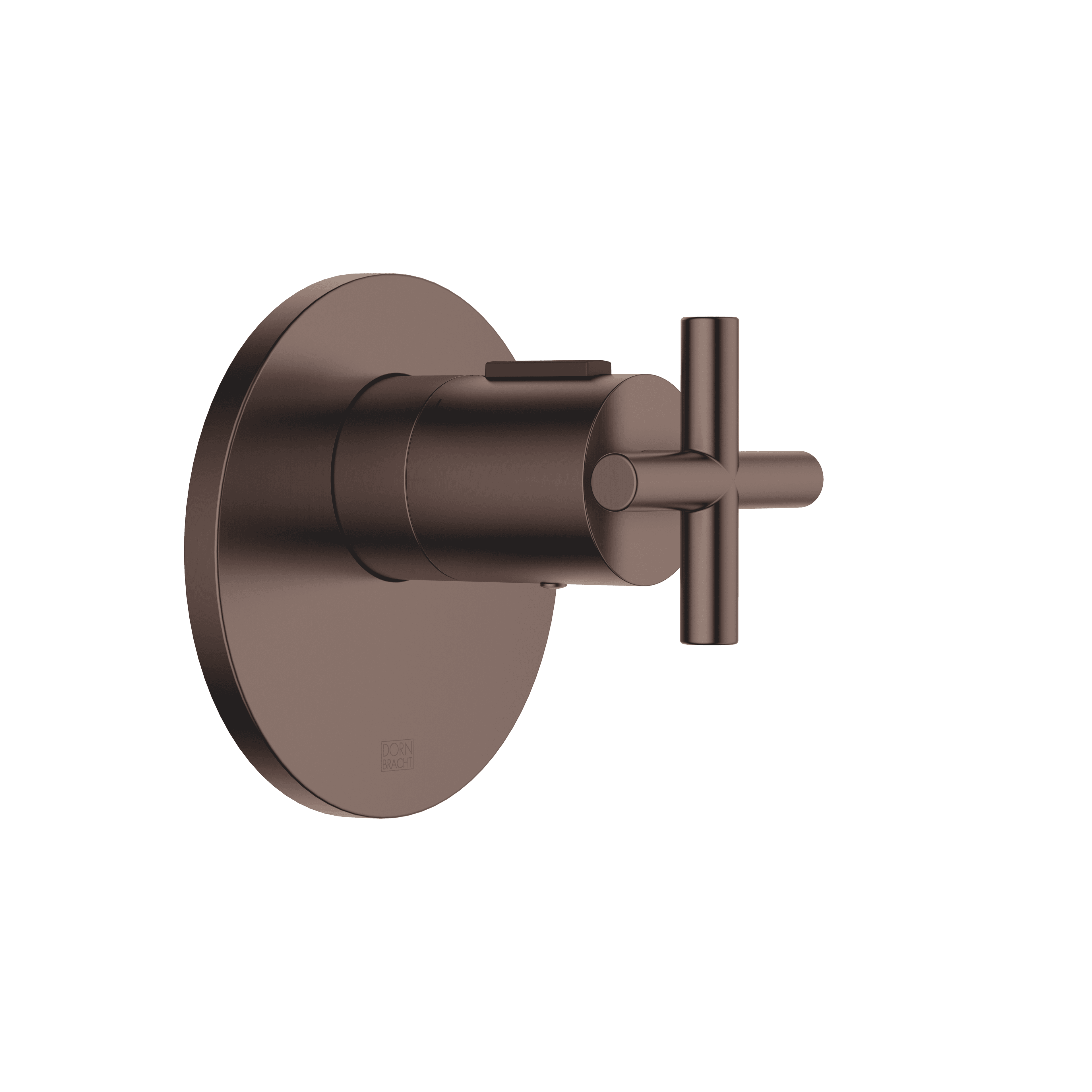 TARA xTOOL Concealed thermostat without volume control 3/4" in Brushed Dark Bronze (PVD)