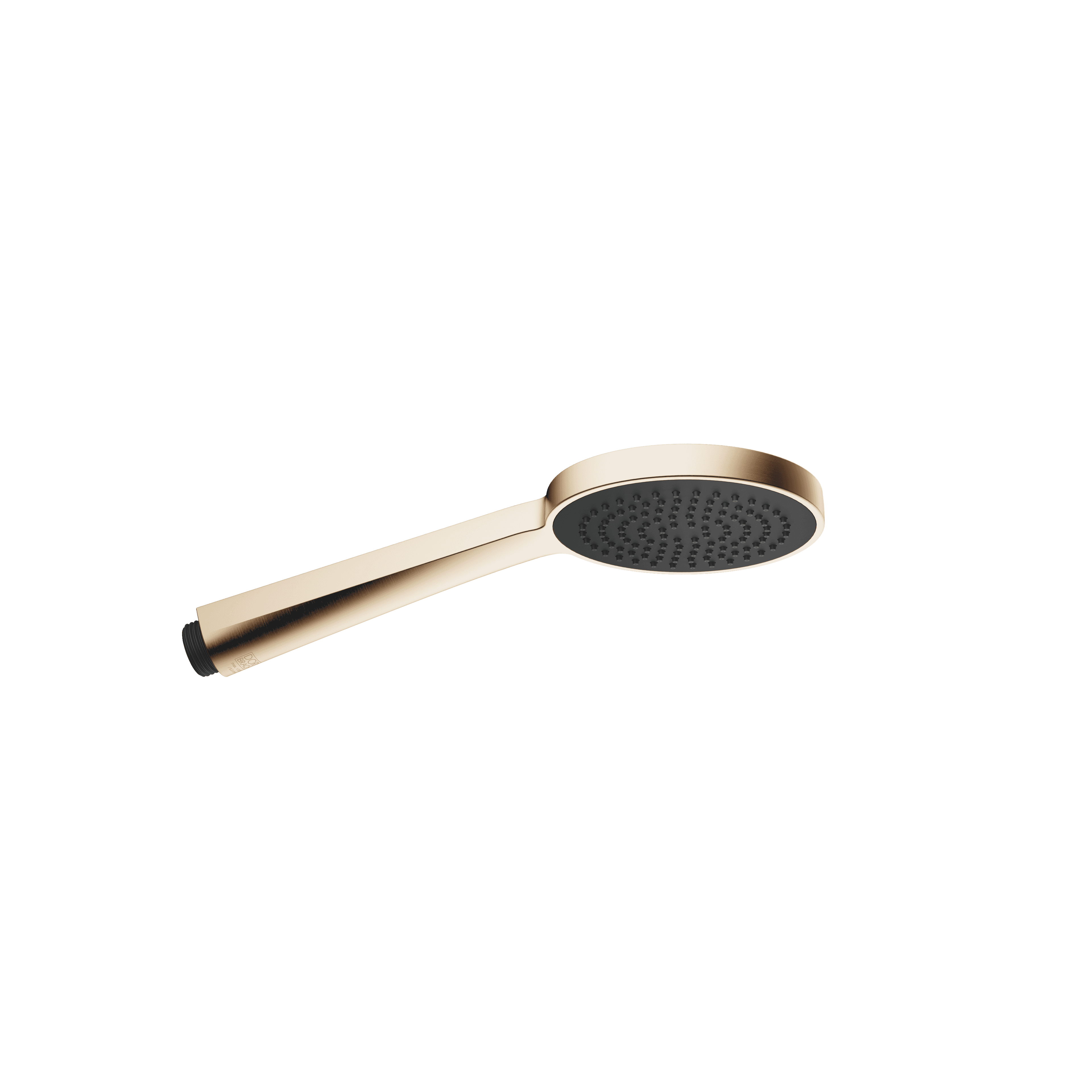 SERIES-VARIOUS Hand shower FlowReduce in Brushed Champagne (22kt Gold)
