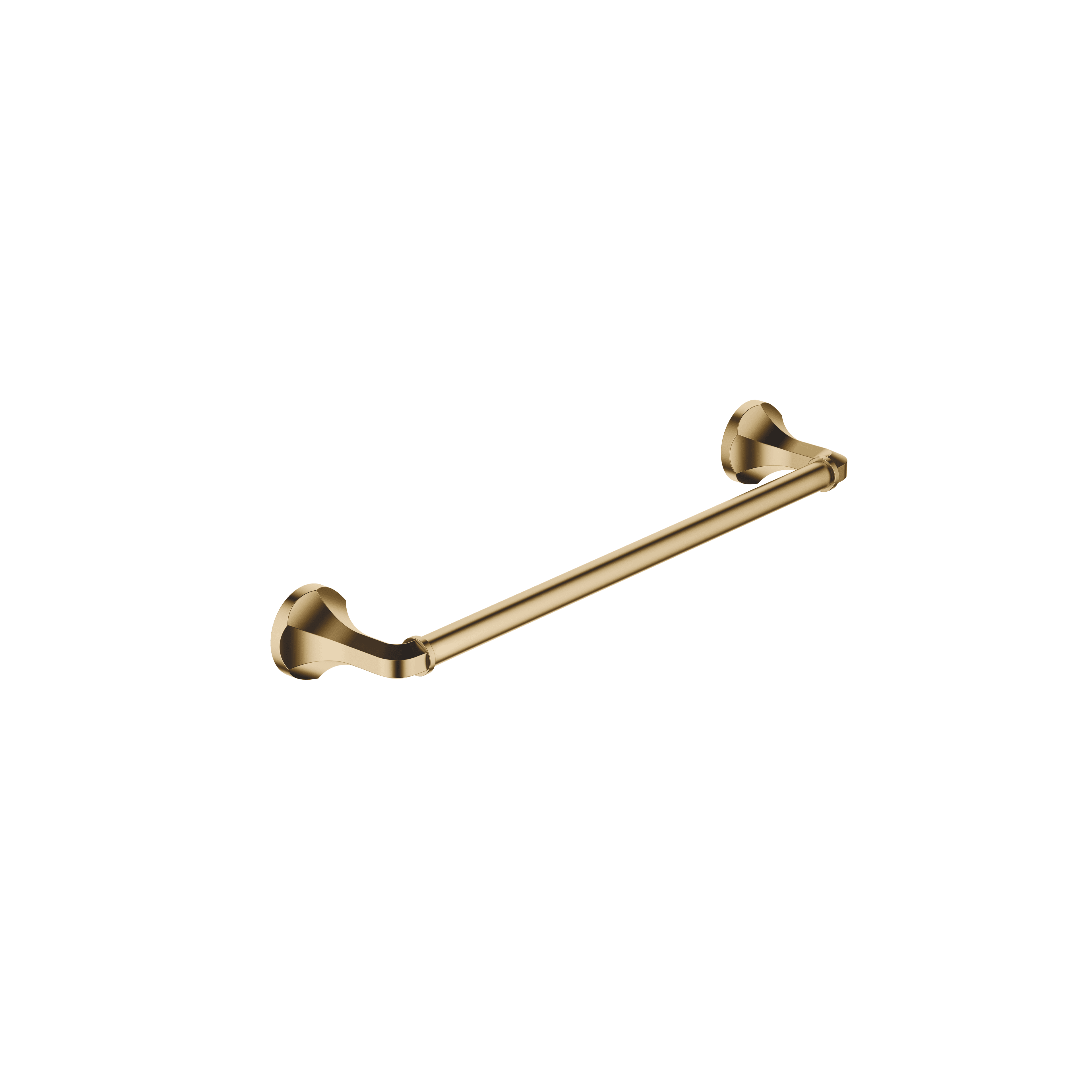 MADISON Towel bar in Brushed Dark Brass (PVD)