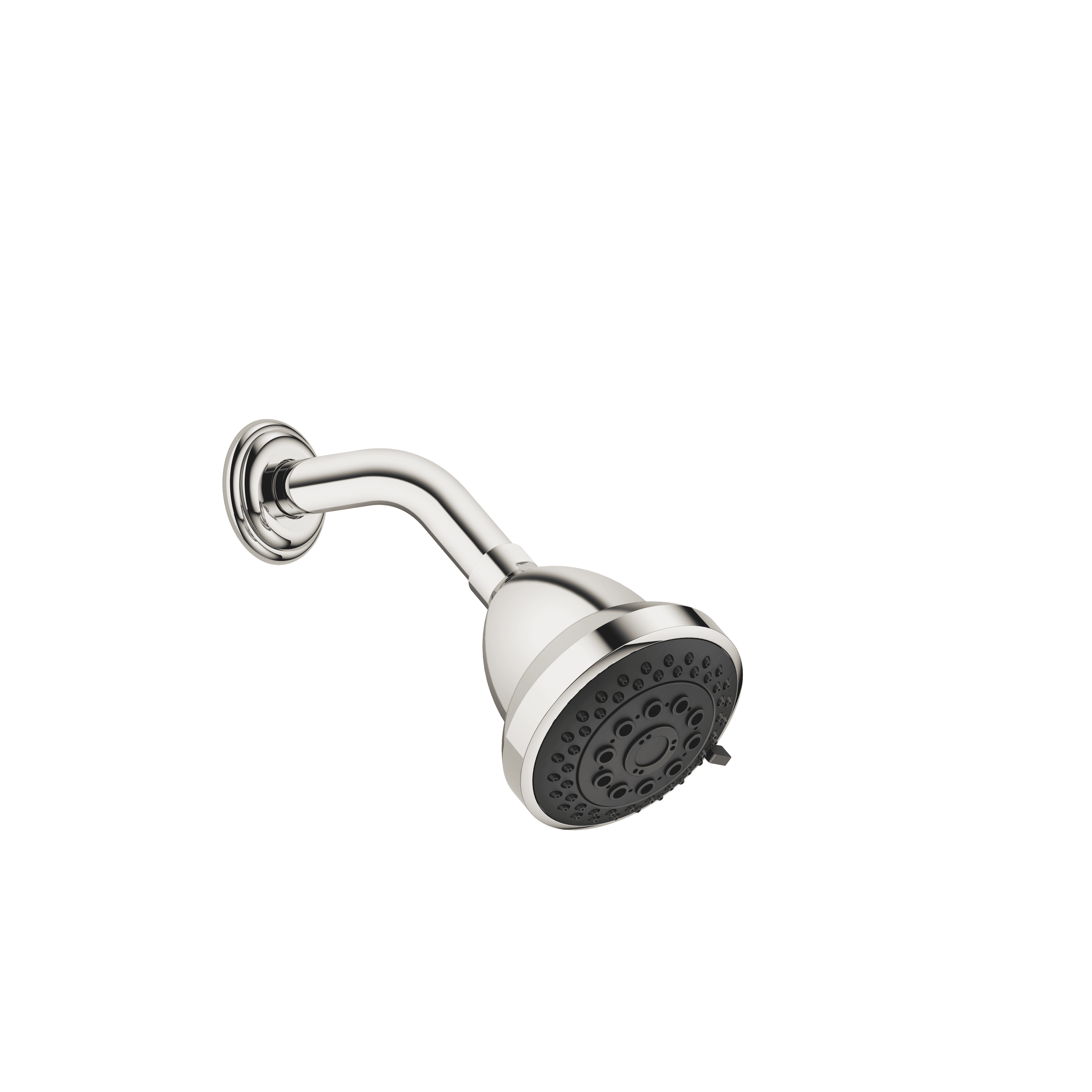 MADISON Shower head FlowReduce in Platinum