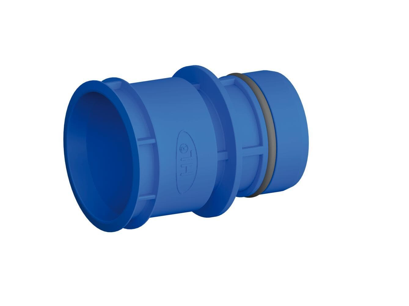 Dallmer Hygiene connection adapter