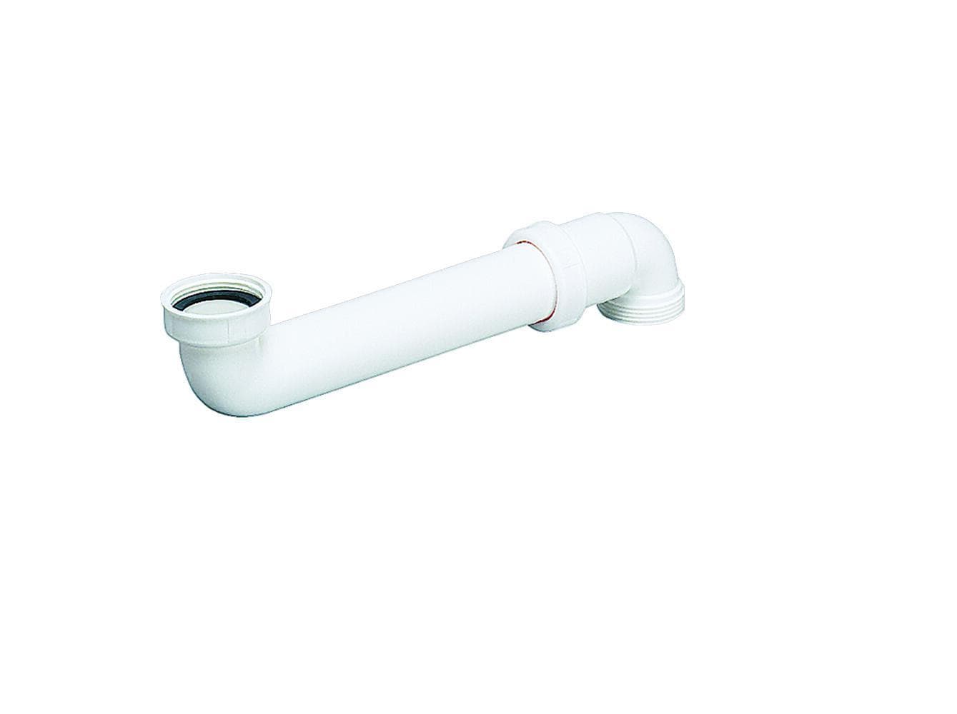 Dallmer Space-saving inlet tube 021, 1 1/2"