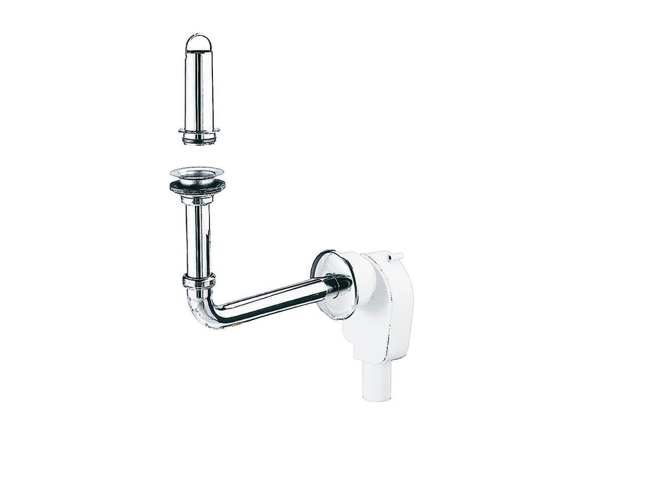 Dallmer Concealed trap type 300 PC CR, DN 40