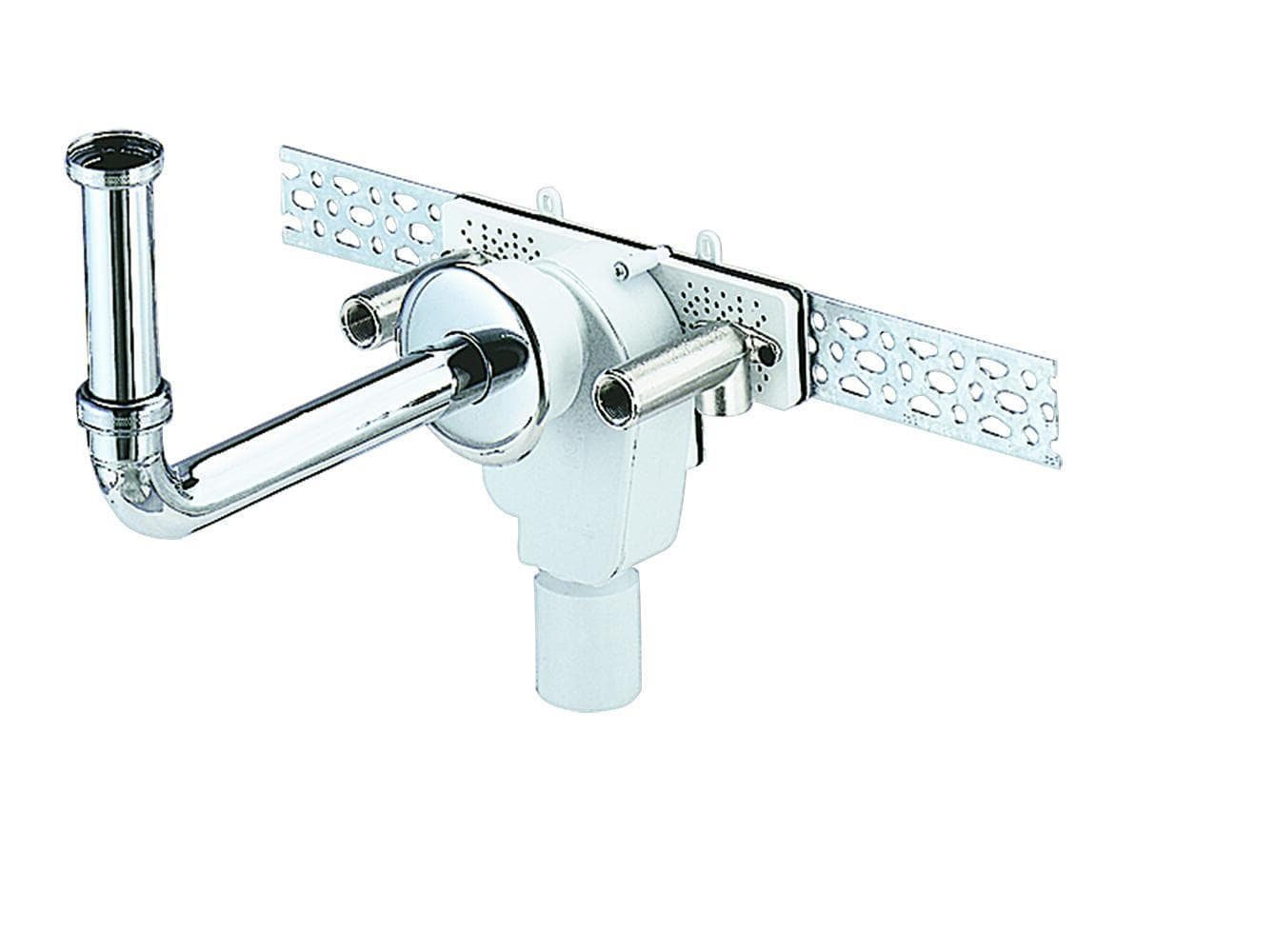 Dallmer Concealed trap type 310 CR, 1 1/4" x DN 50