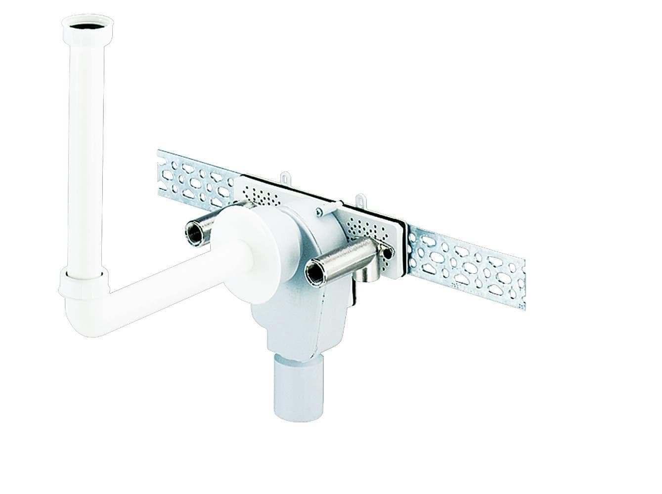 Dallmer Concealed trap type 310 KS, 1 1/4" x DN 50