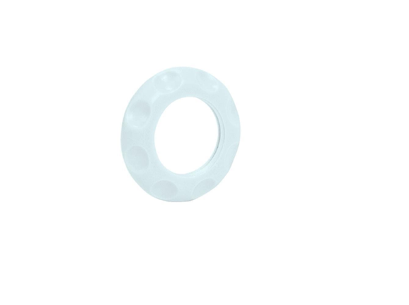 Dallmer Lock nut for 400/405/406, grey, 1"