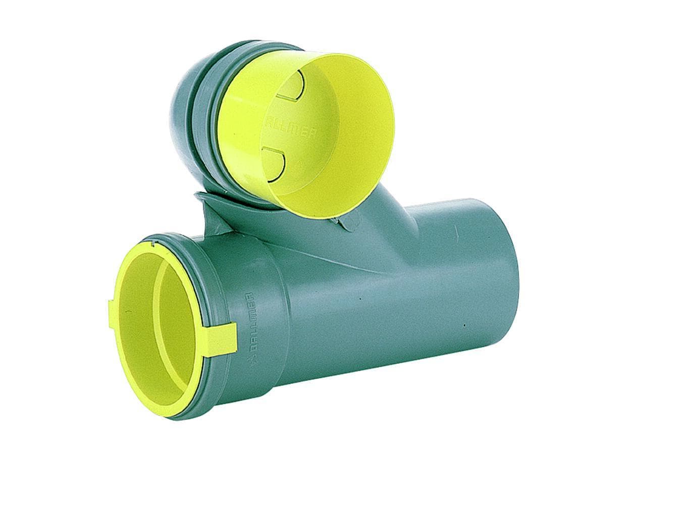 Dallmer WC connector type 899 wall, DN 90/DN 100/DN 100 330017